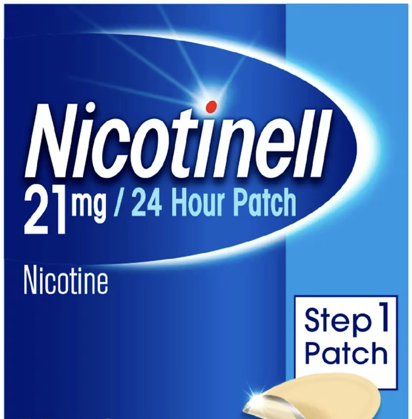 nicontinell nictonie patch