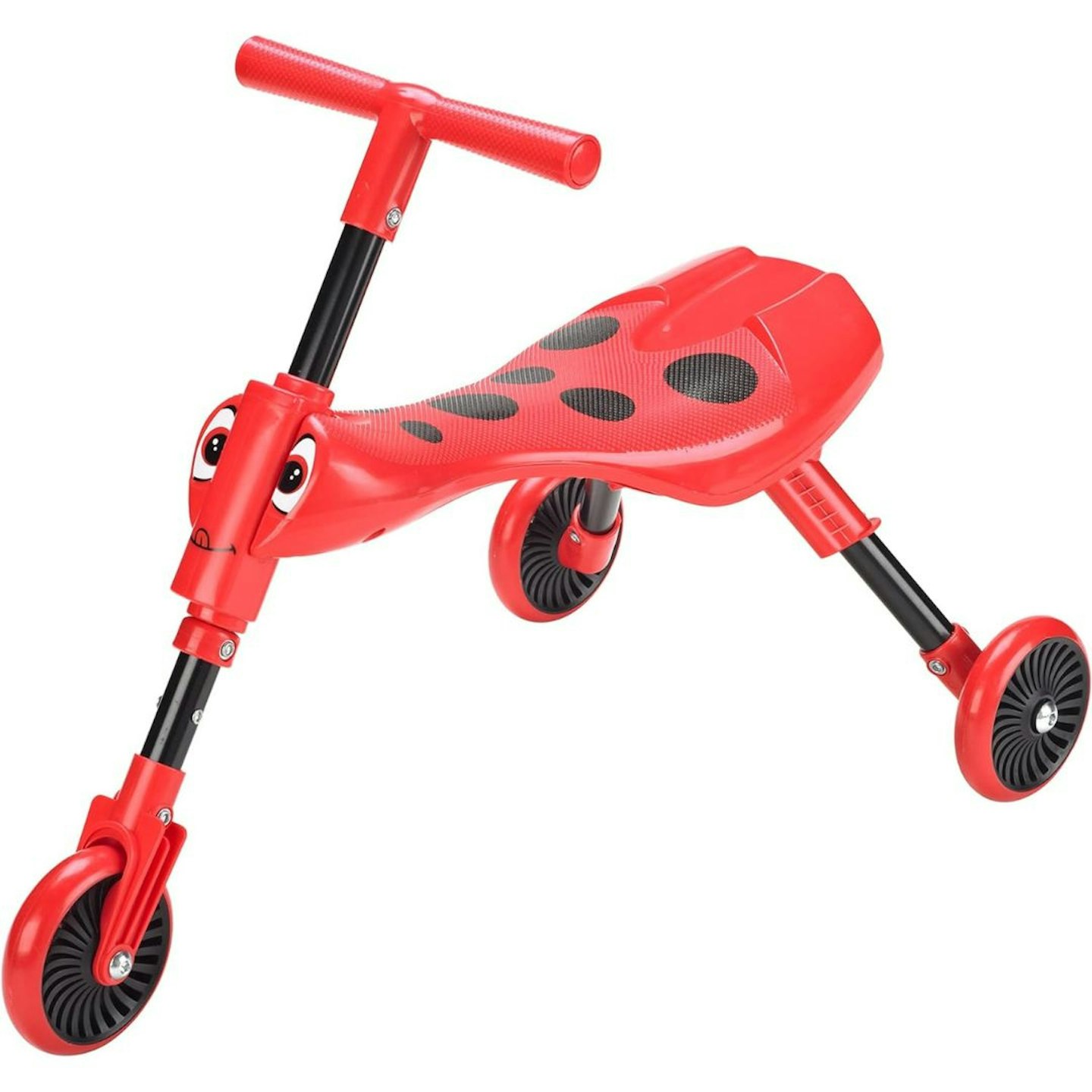 Scuttlebug 3-Wheel Foldable Ride-On Tricycle