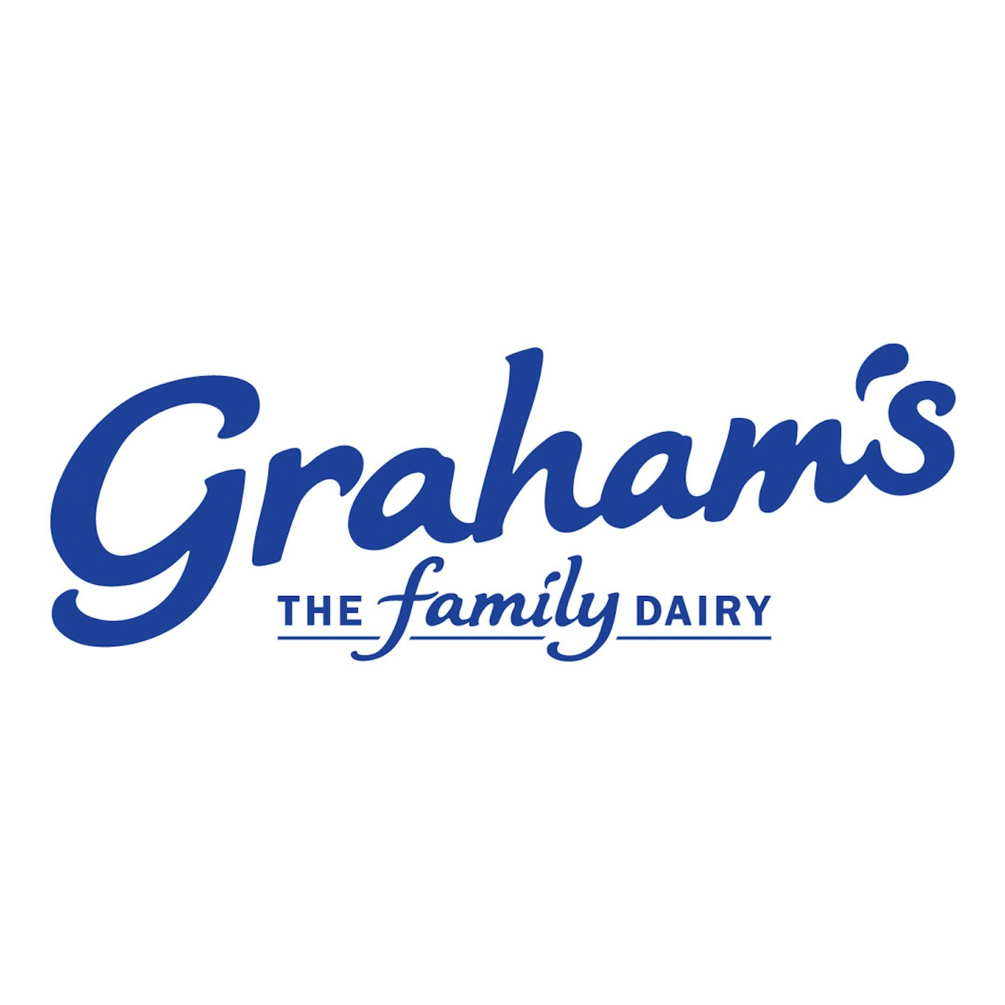 Graham's Family Dairy logo