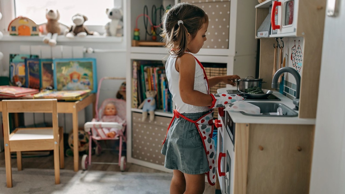 The Best Toddler Play Kitchens