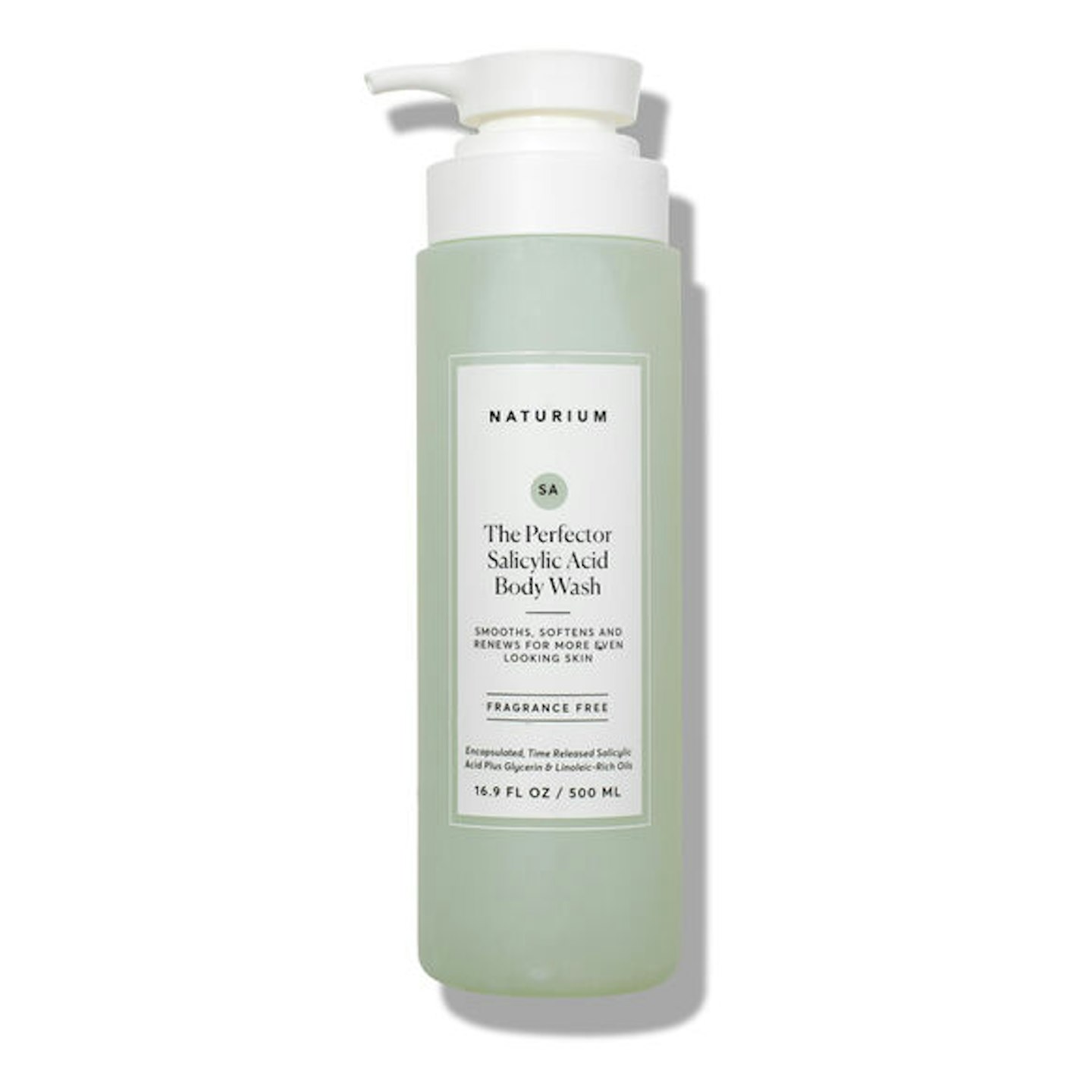 Naturium The Perfector Salicylic Acid Body Wash