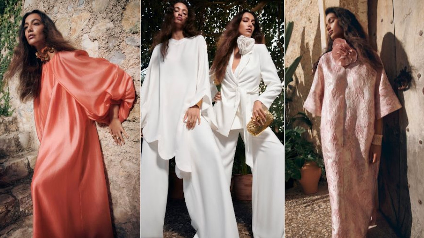 H&M's Limited Edition Collection Is A Wedding Guest Dream H&M's Limited Edition Collection Is A Wedding Guest Dream