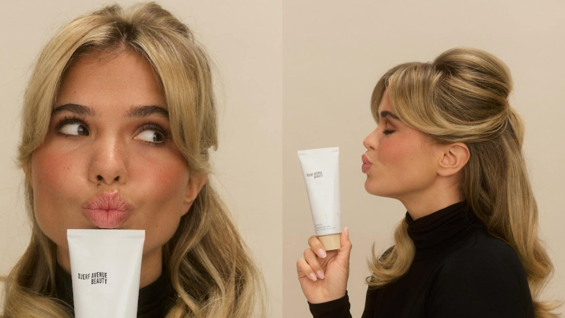 Matilda Djerf is Launching Her Own Beauty Line