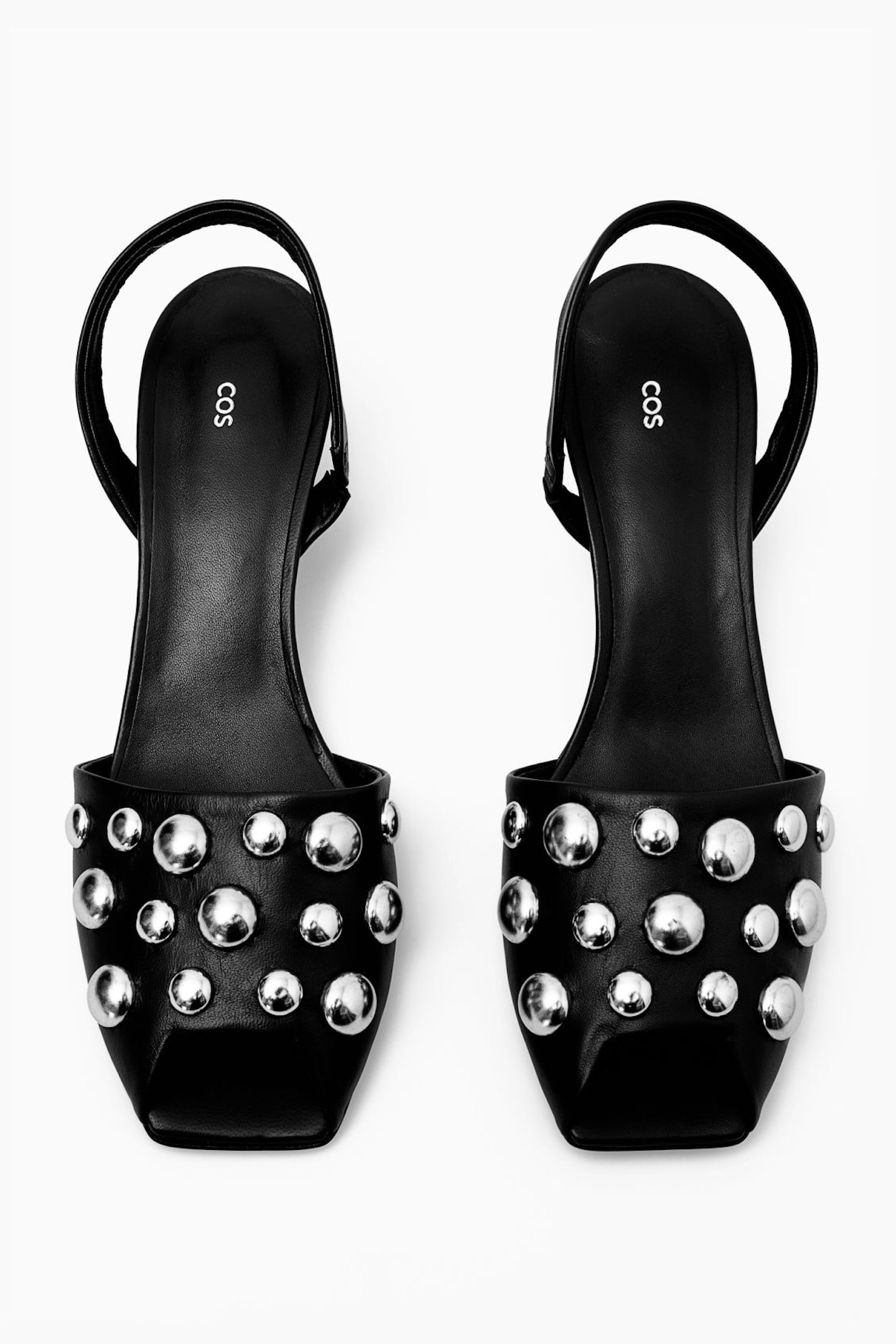 cos stud trend shoes