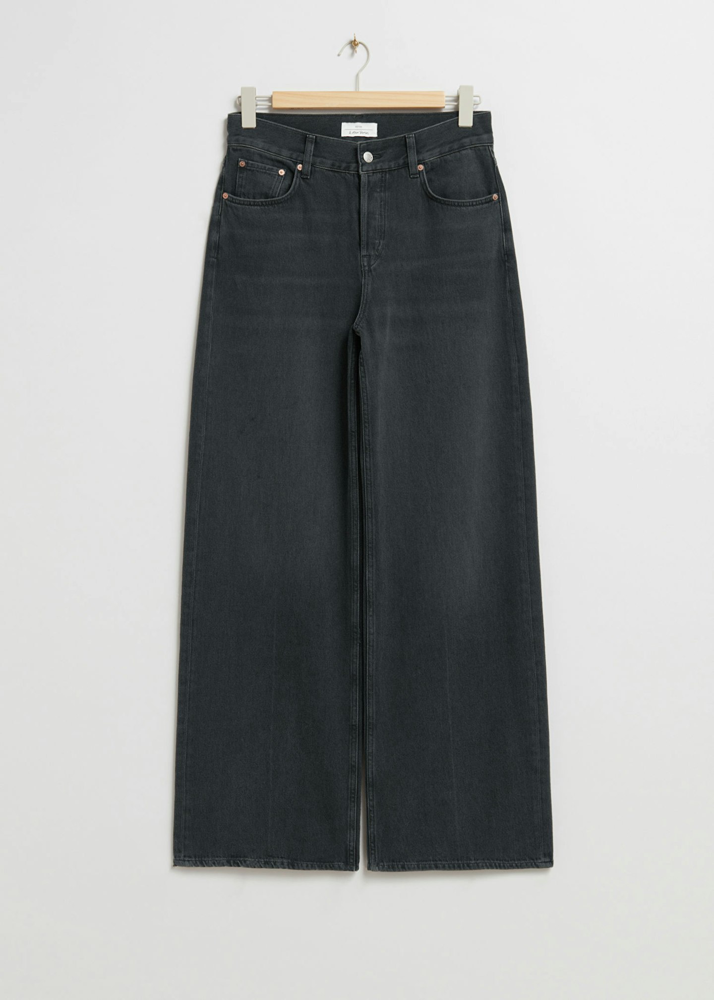 & Other Stories, Wide Leg Jeans 