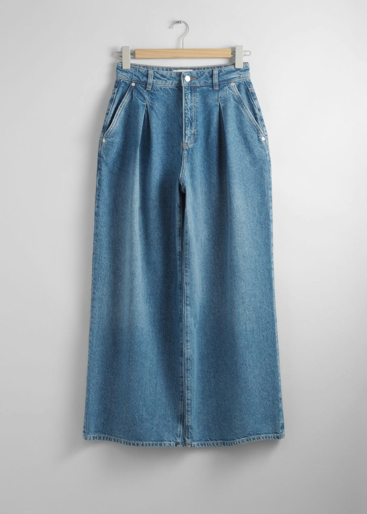 & Other Stories, Wide Baggy Jeans