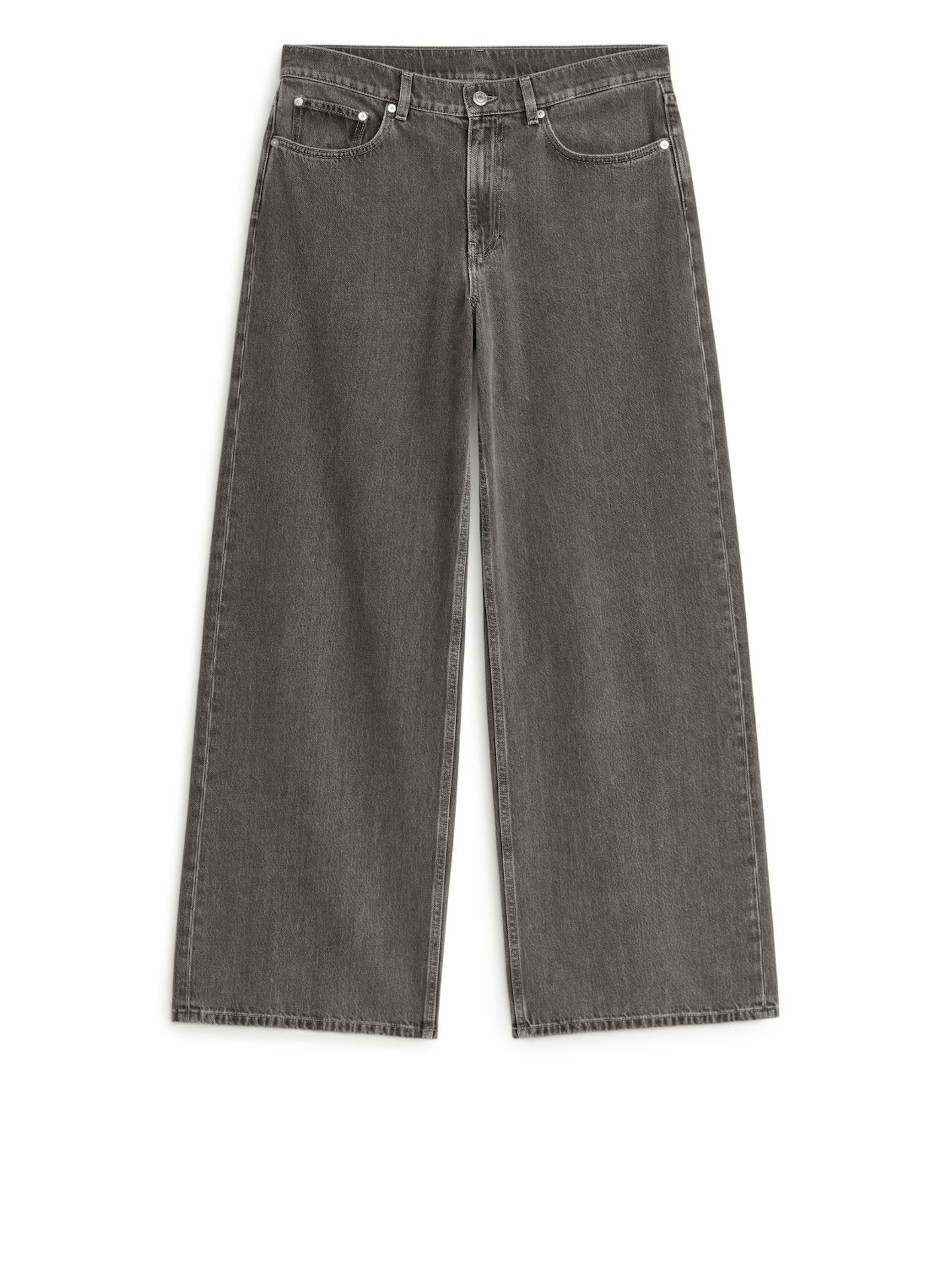 Arket, CLOUD Low Loose Jeans