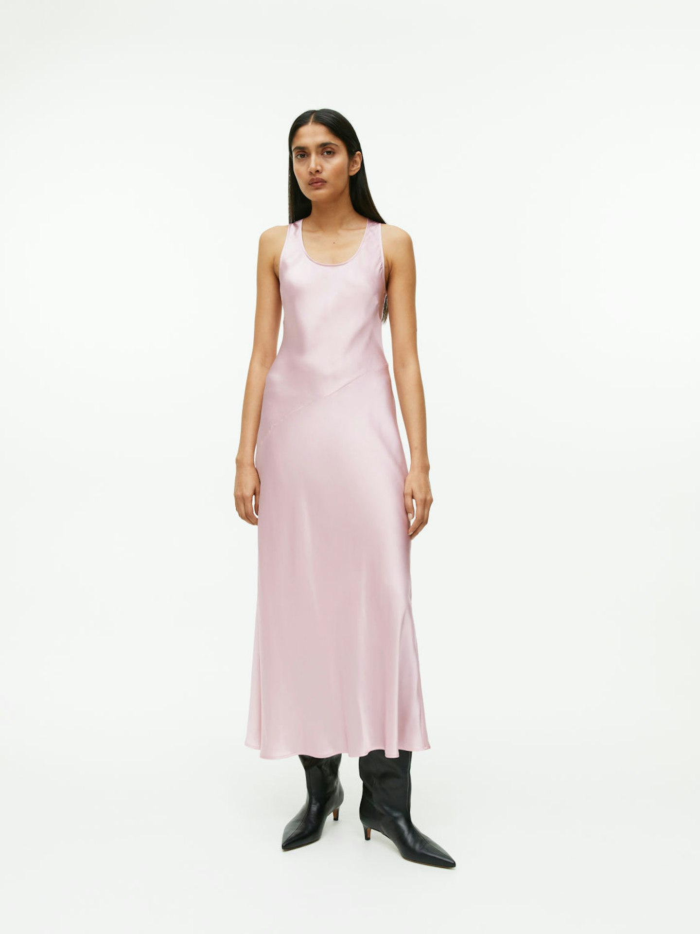 Arket, Silk Slip Dress