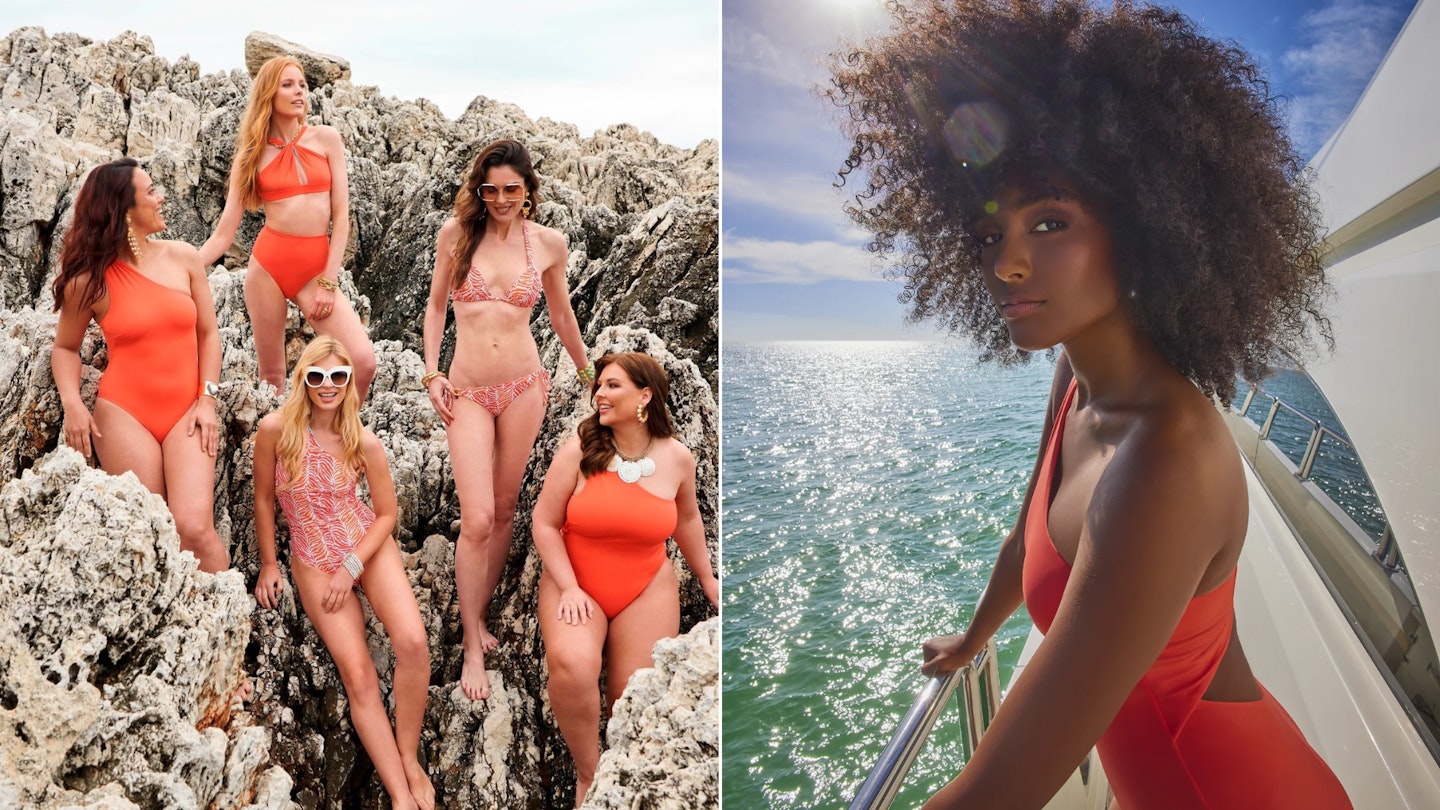 Meet The Sustainable Swimwear Brand That Creates Pieces To Fit Your Body, Not The Other Way Around