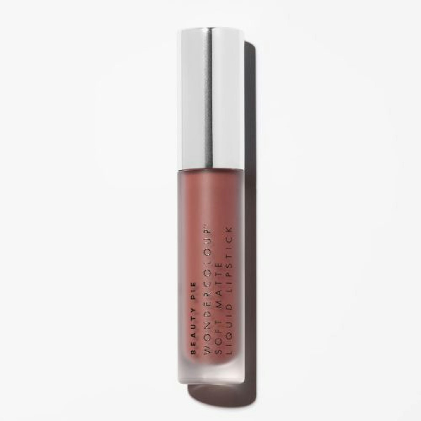 Sam Chapman & Beauty Pie Wondercolour™ Soft Matte Liquid Lipstick - Bear