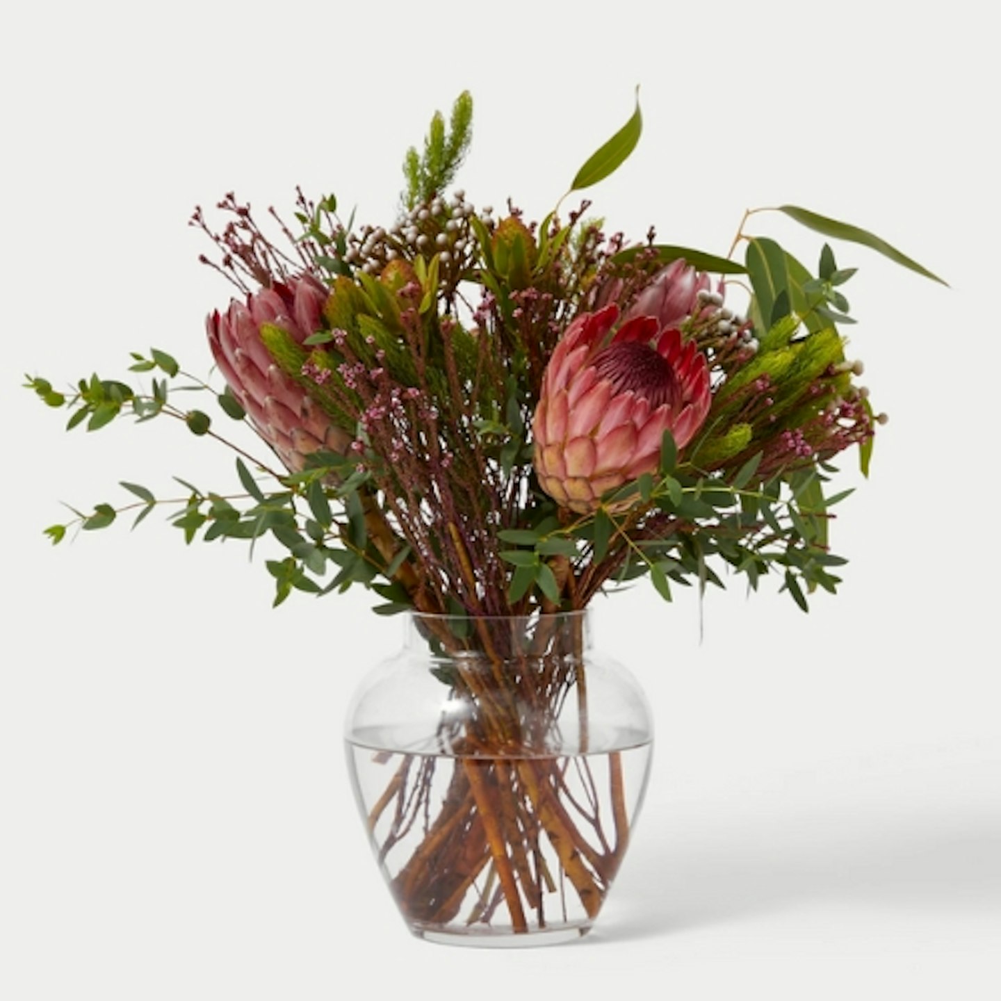 M&S Protea Posy Bouquet