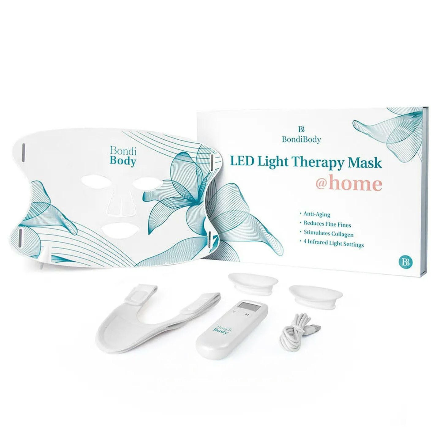 Bondi Body LED Face Mask