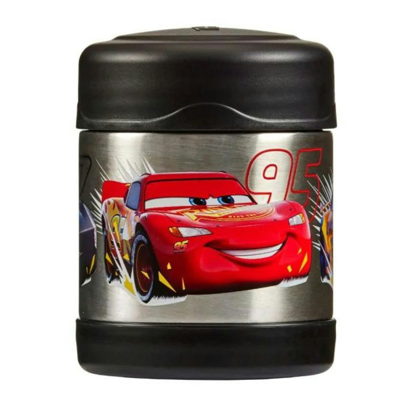 FUNTAINER® FOOD FLASK 290ML - DISNEY AND PIXAR CARS