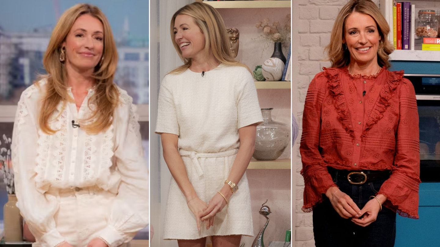 Cat Deeley’s This Morning Outfits Are Almost Always From This Affordable, Celeb-Approved Brand