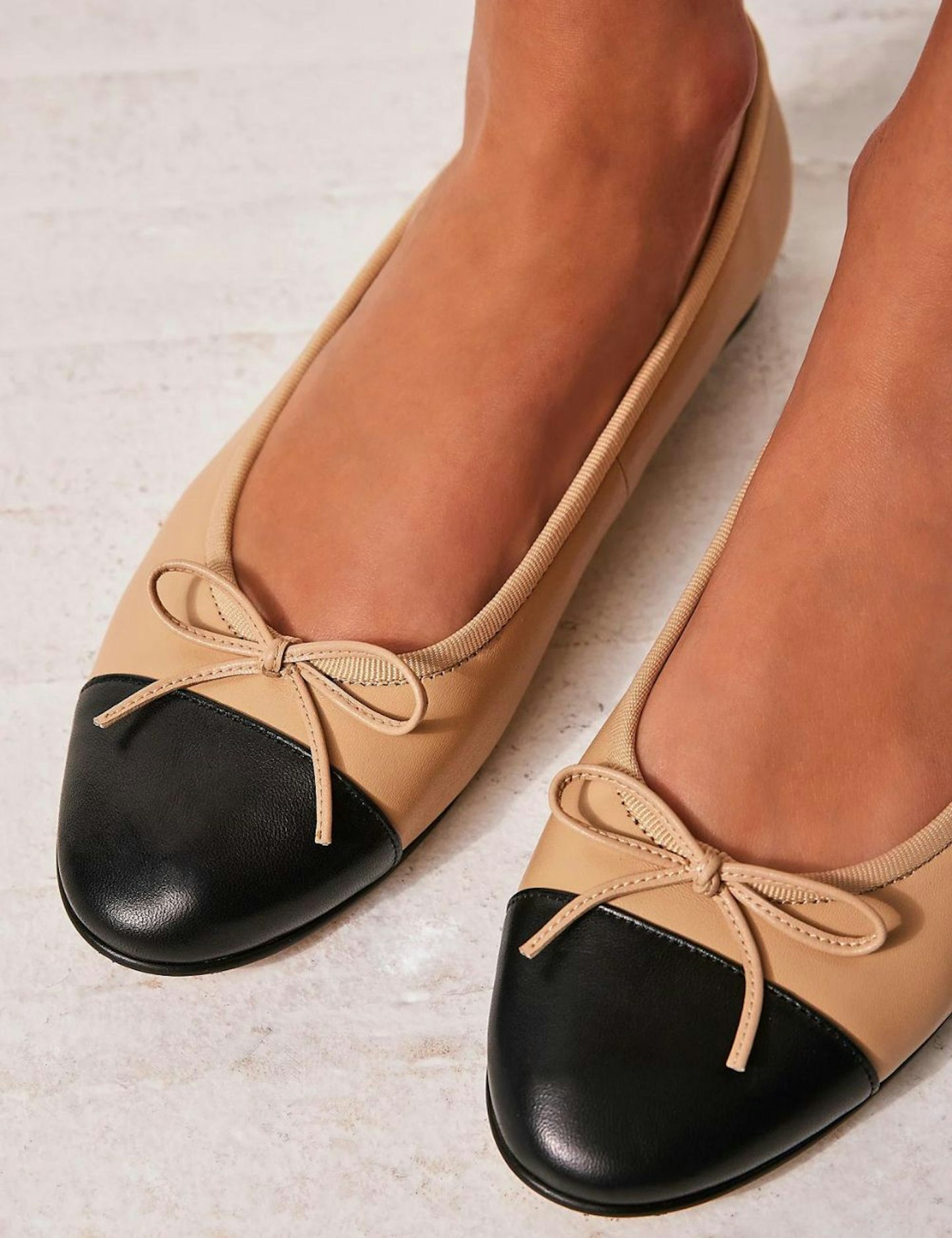 Free People, It Takes Two Ballet Flats