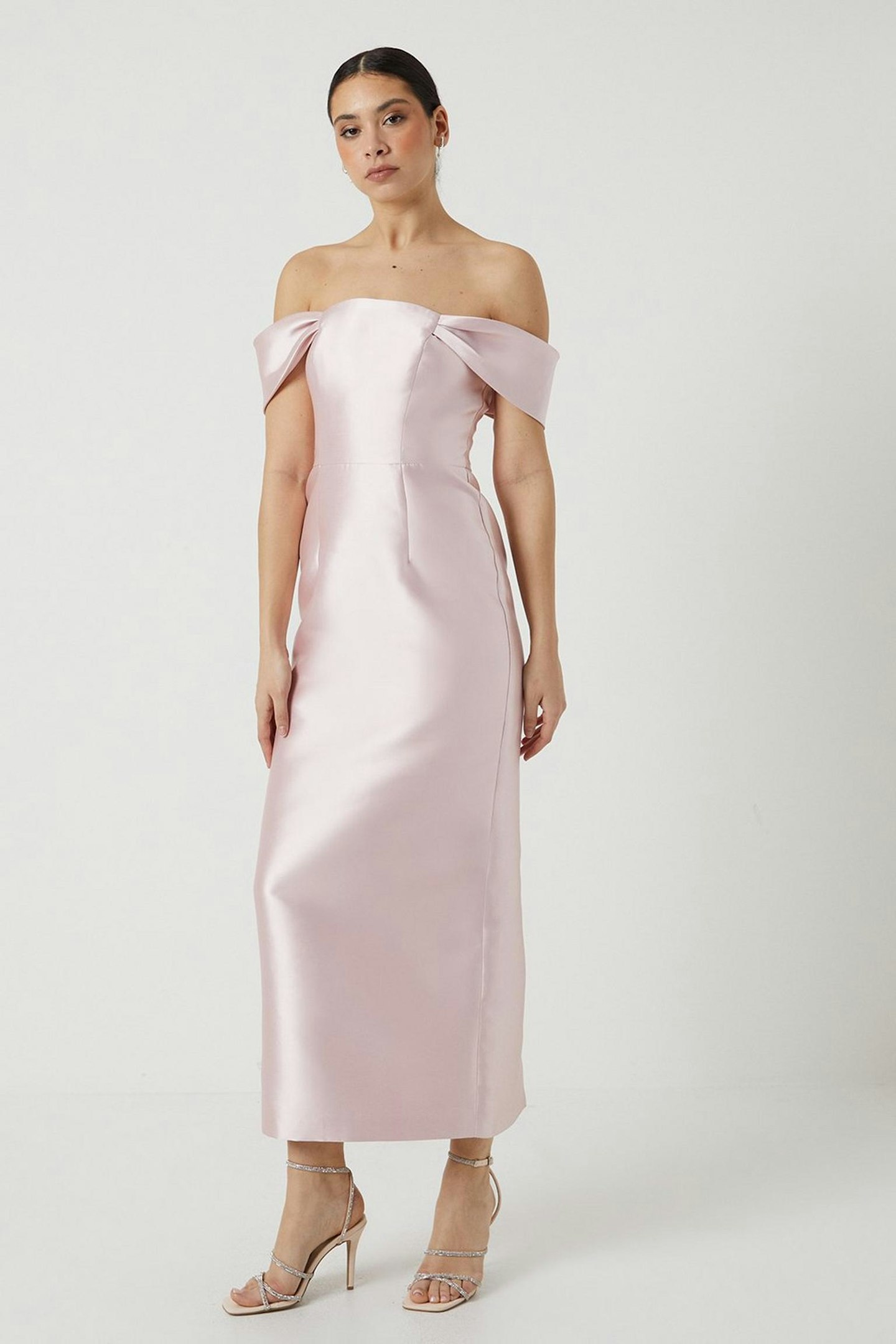 Coast, Twill Column Bridesmaid Dress