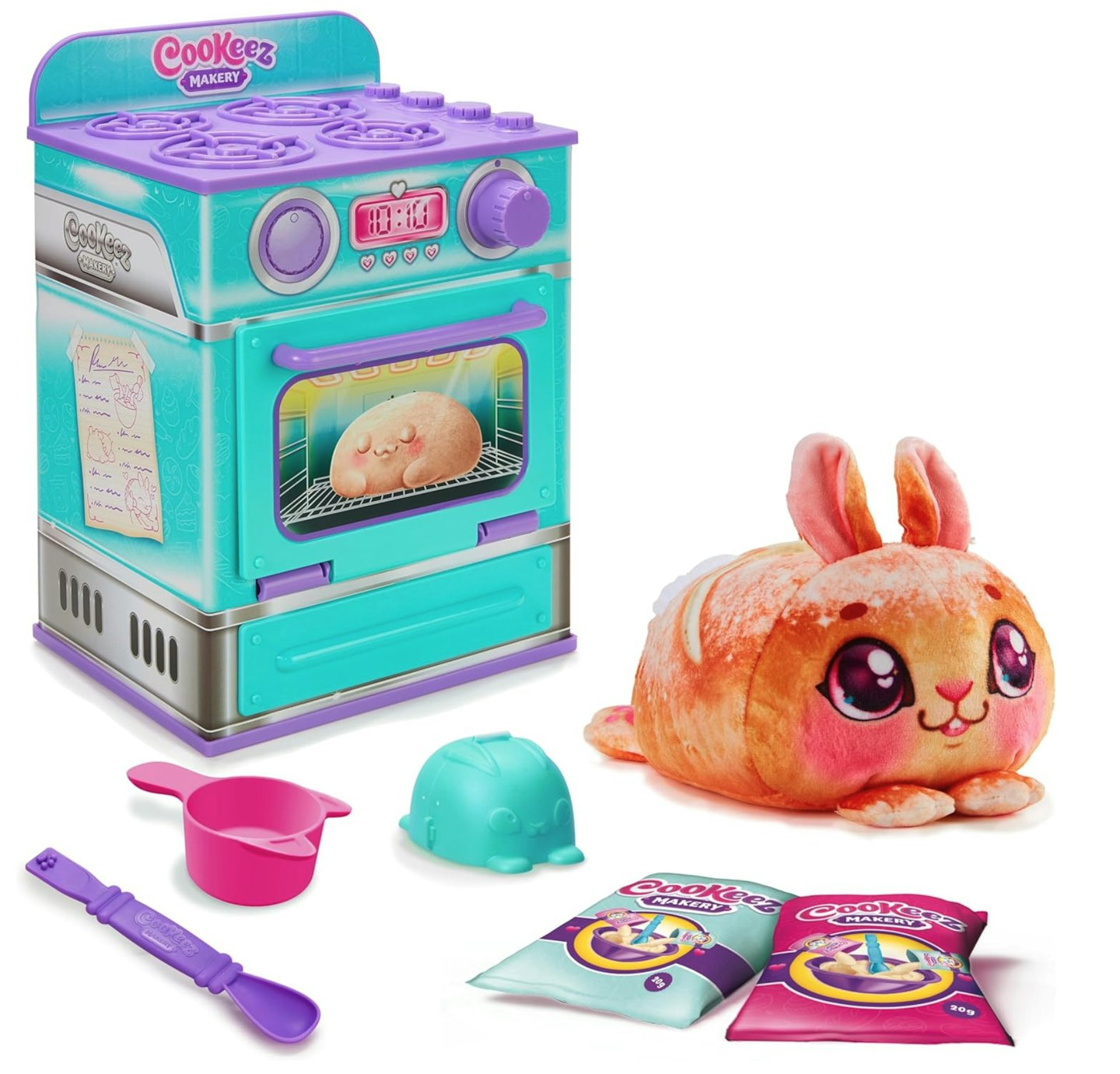 Cookeez Makery Oven