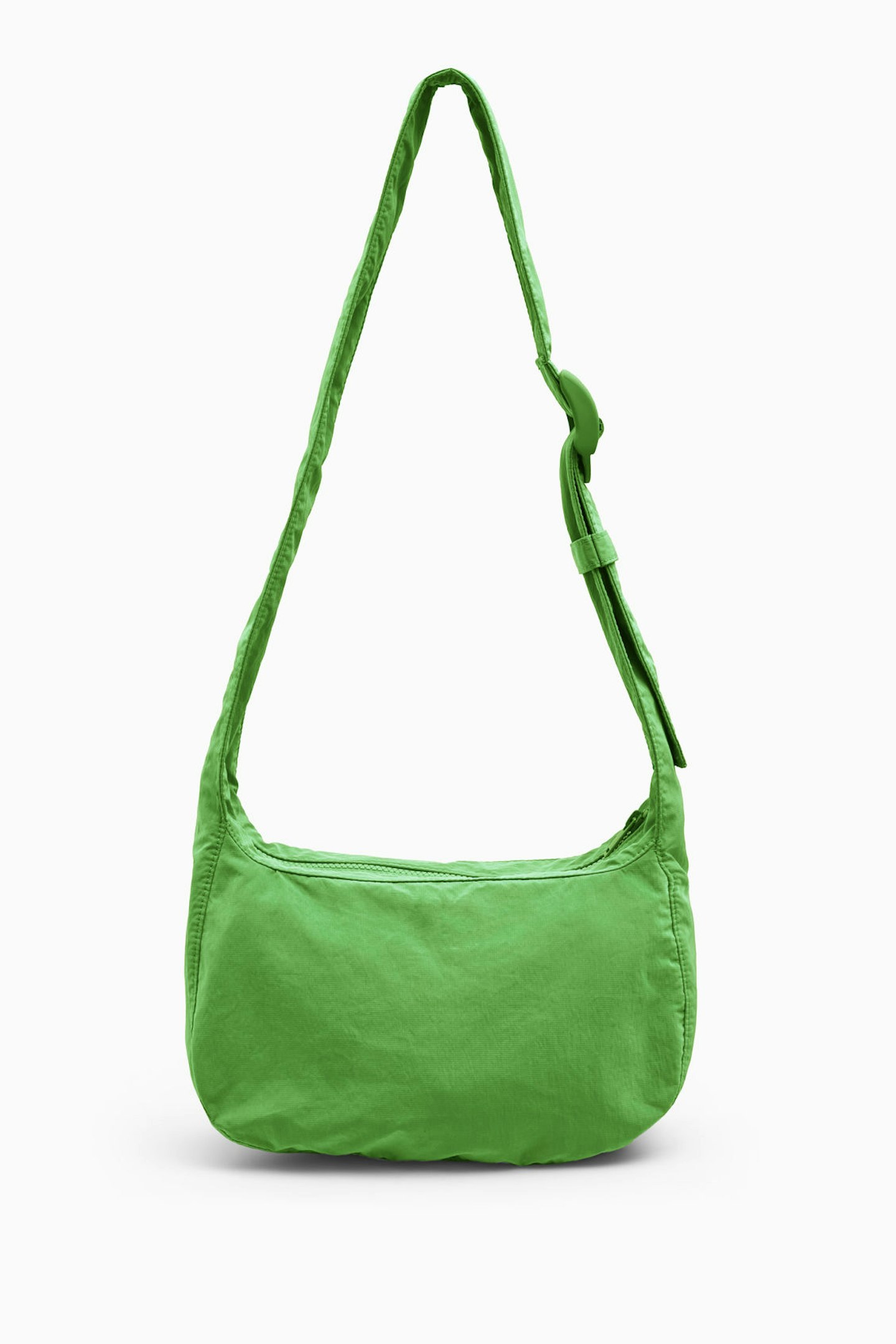 COS Nylon Crossbody Saddle Bag