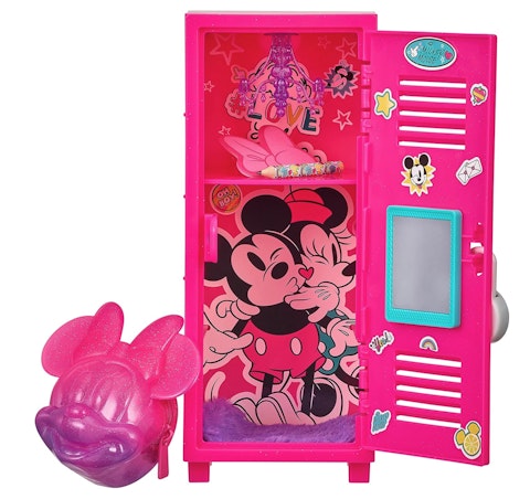 Real Littles 25383 Disney-Minnie Mouse Exclusivo