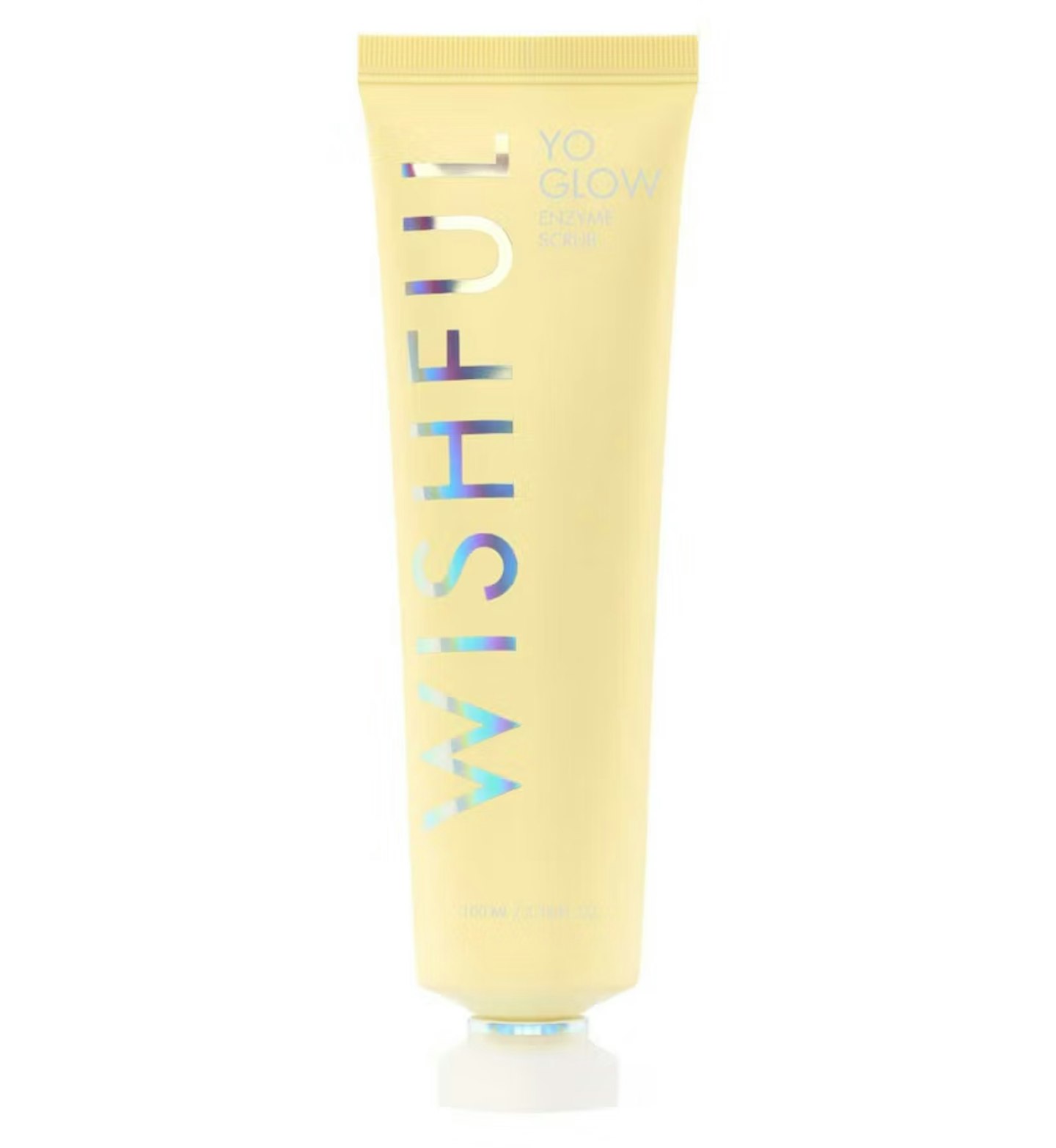 Wishful Yo Glow AHA & BHA Facial Enzyme Scrub