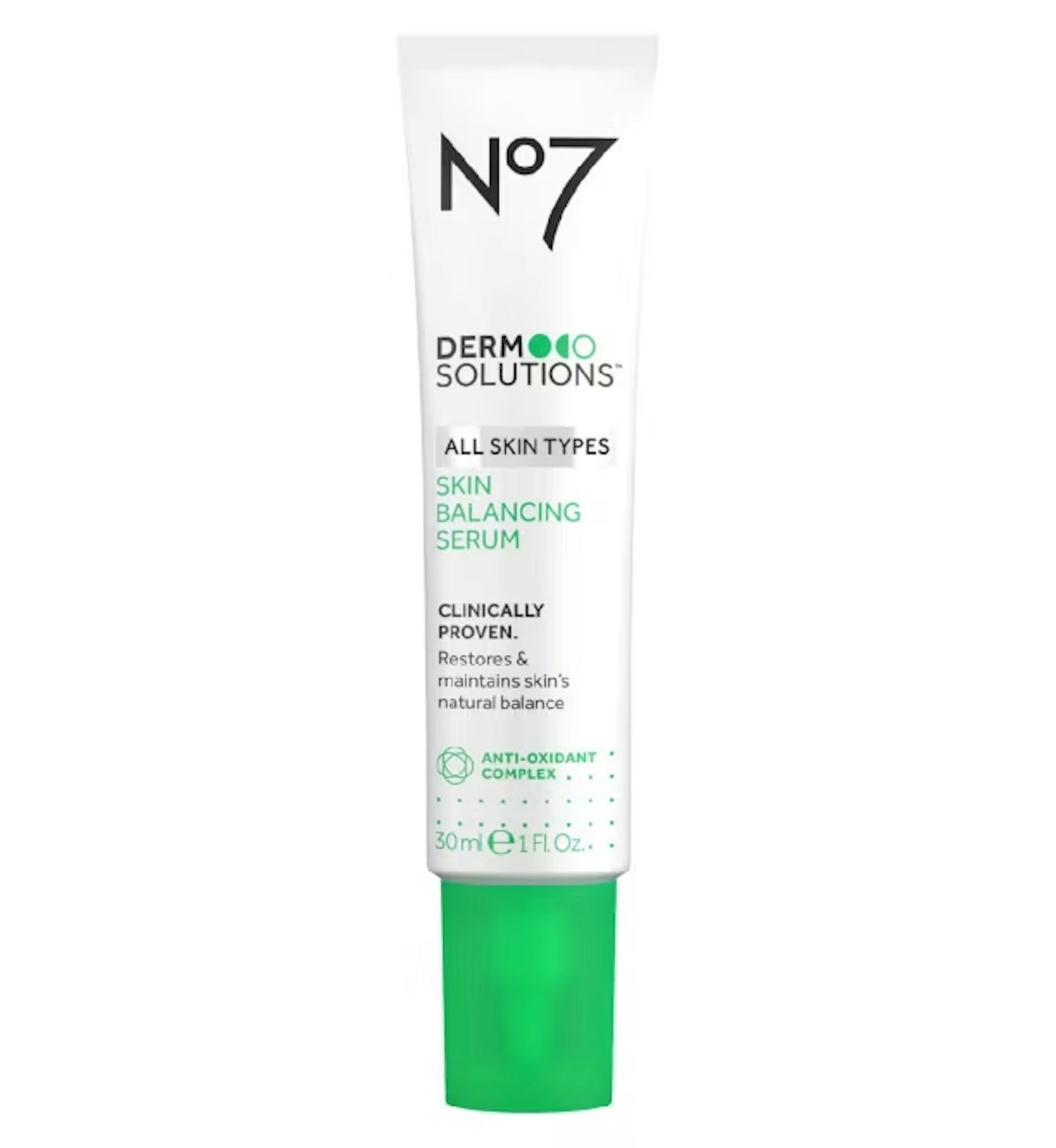  offer No7 Derm Solutions™ Skin Balancing Serum 