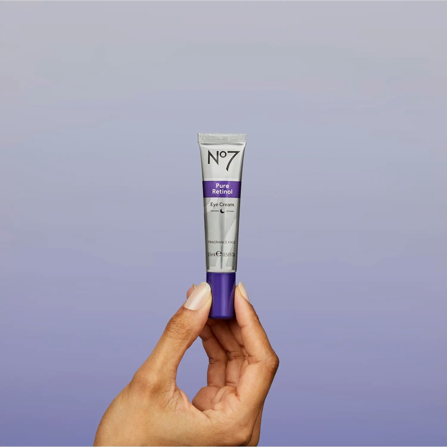 No 7, Pure Retinol Eye Cream