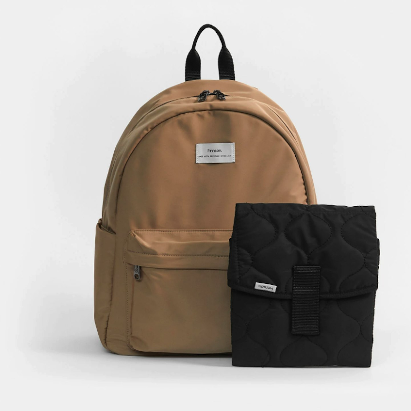 Finnson Ana Eco Changing Backpack with Changing Mat