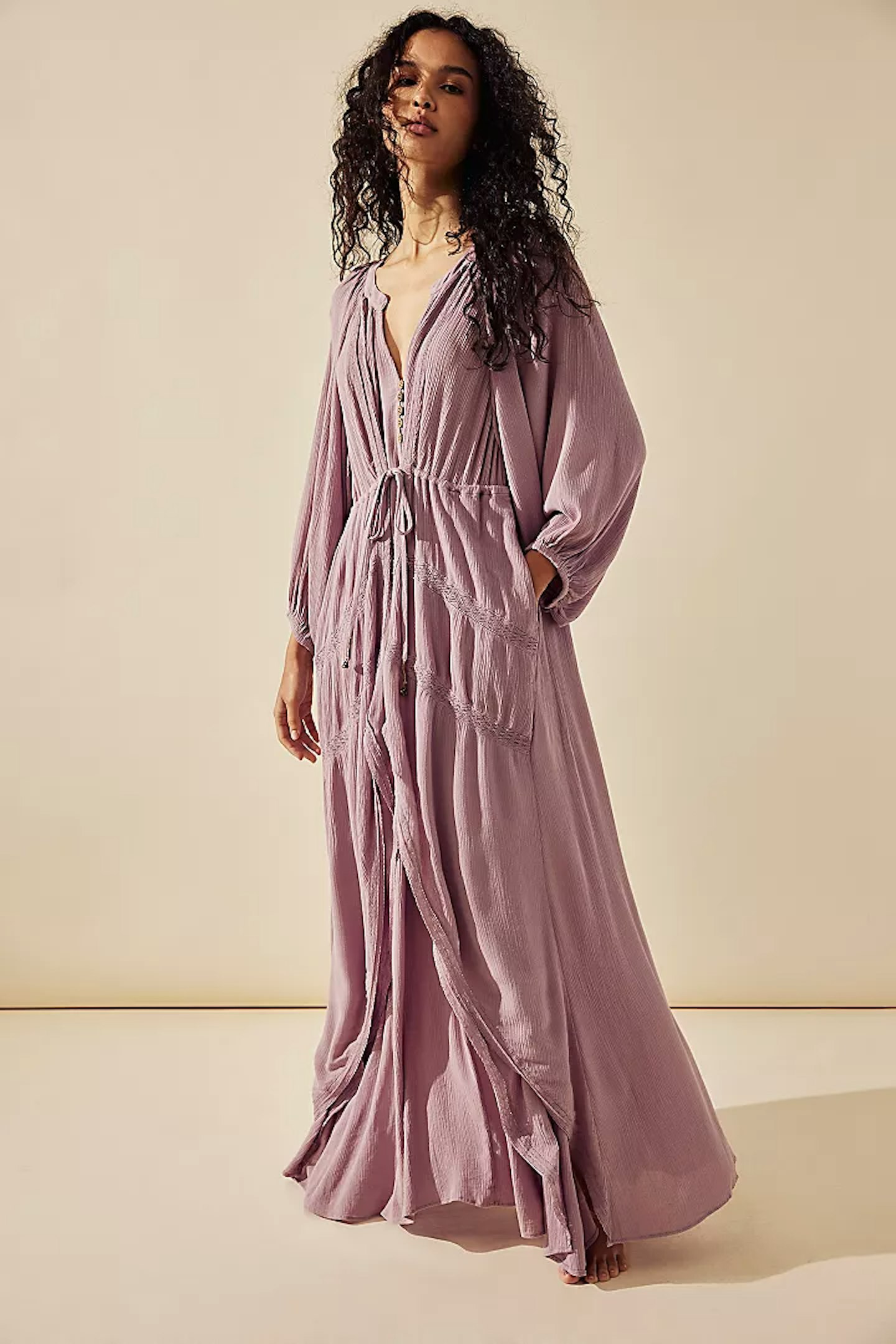 Free People Plenty Of Love Maxi