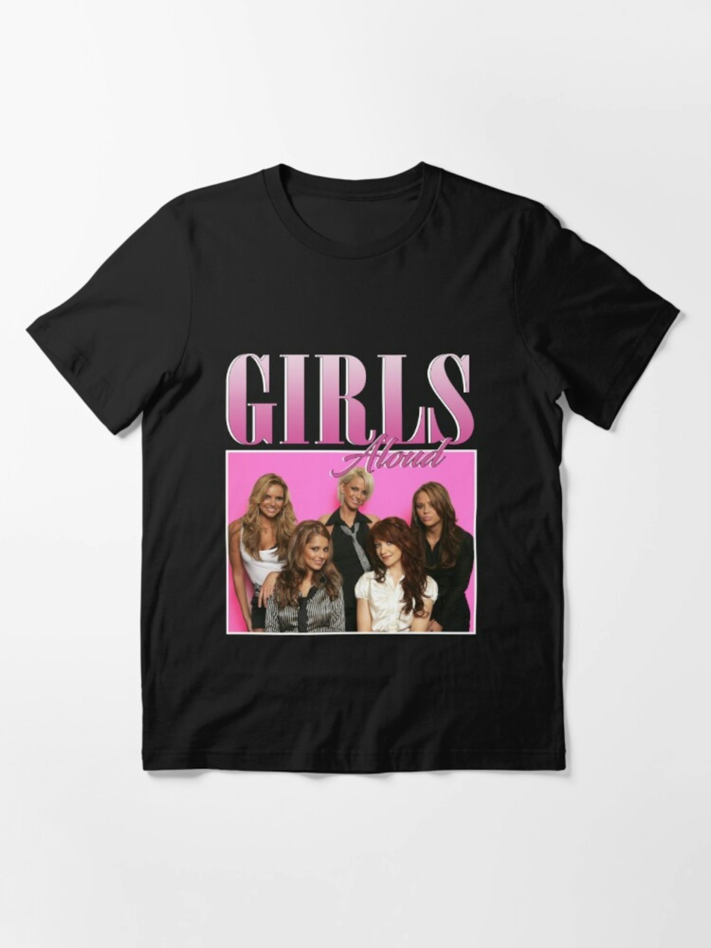 Girls Aloud Appreciation Essential T-Shirt