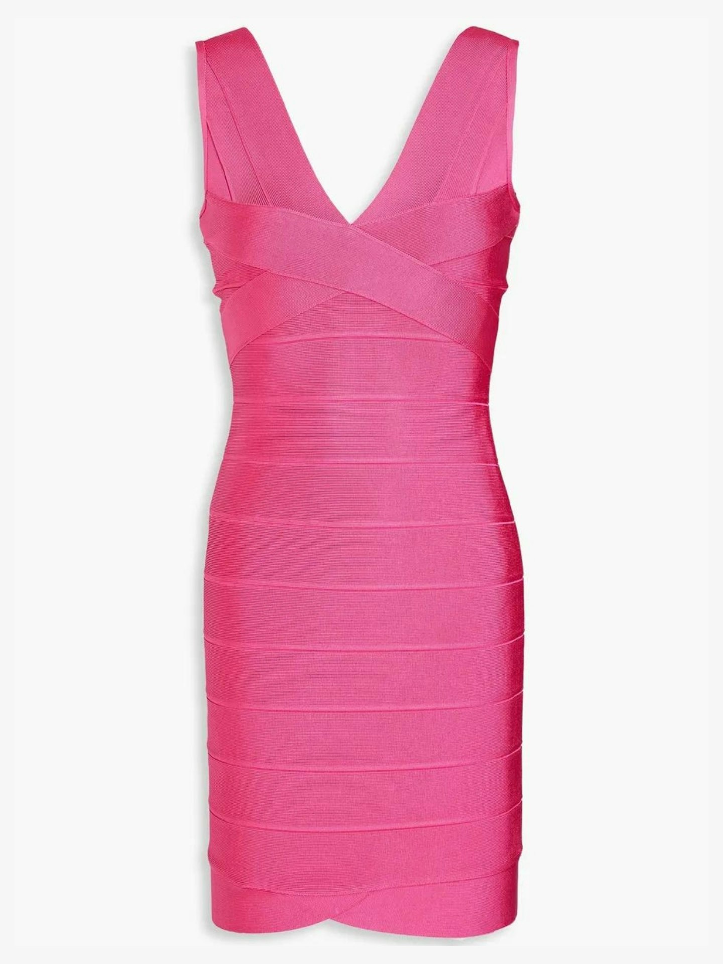 Hervé Léger Bandage Mini Dress