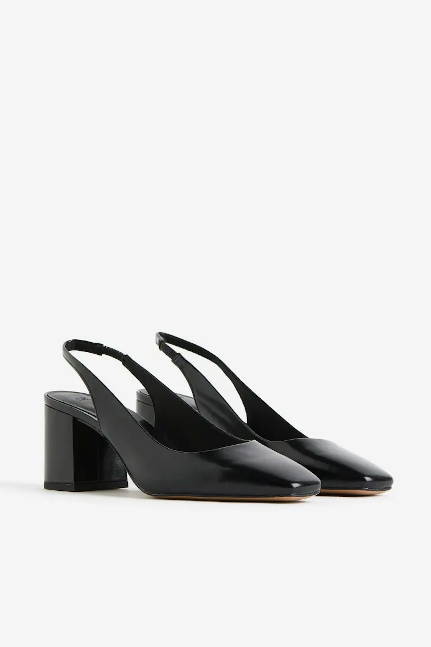 H&M Slingback Heels