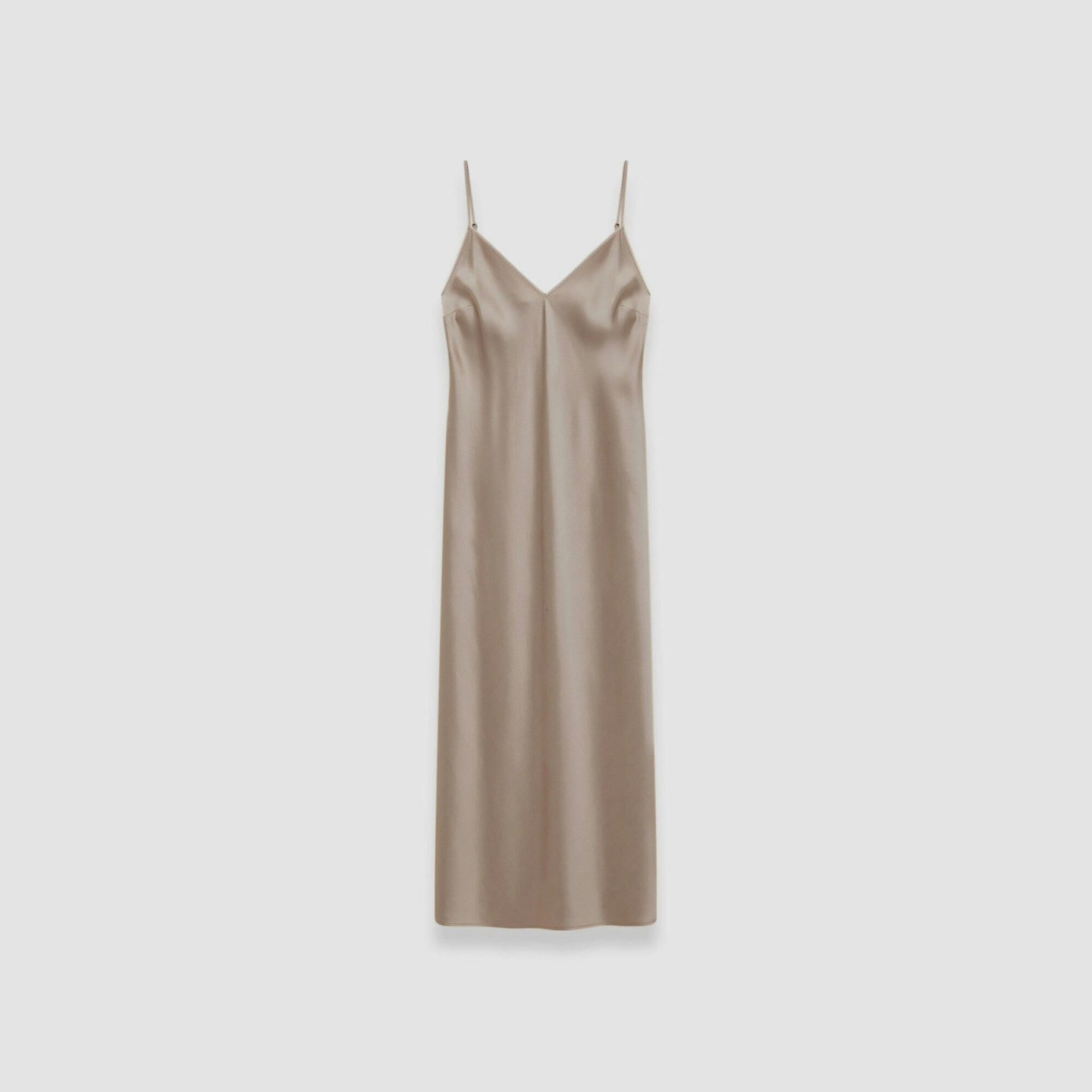 Joseph, Silk Satin Clea Dress