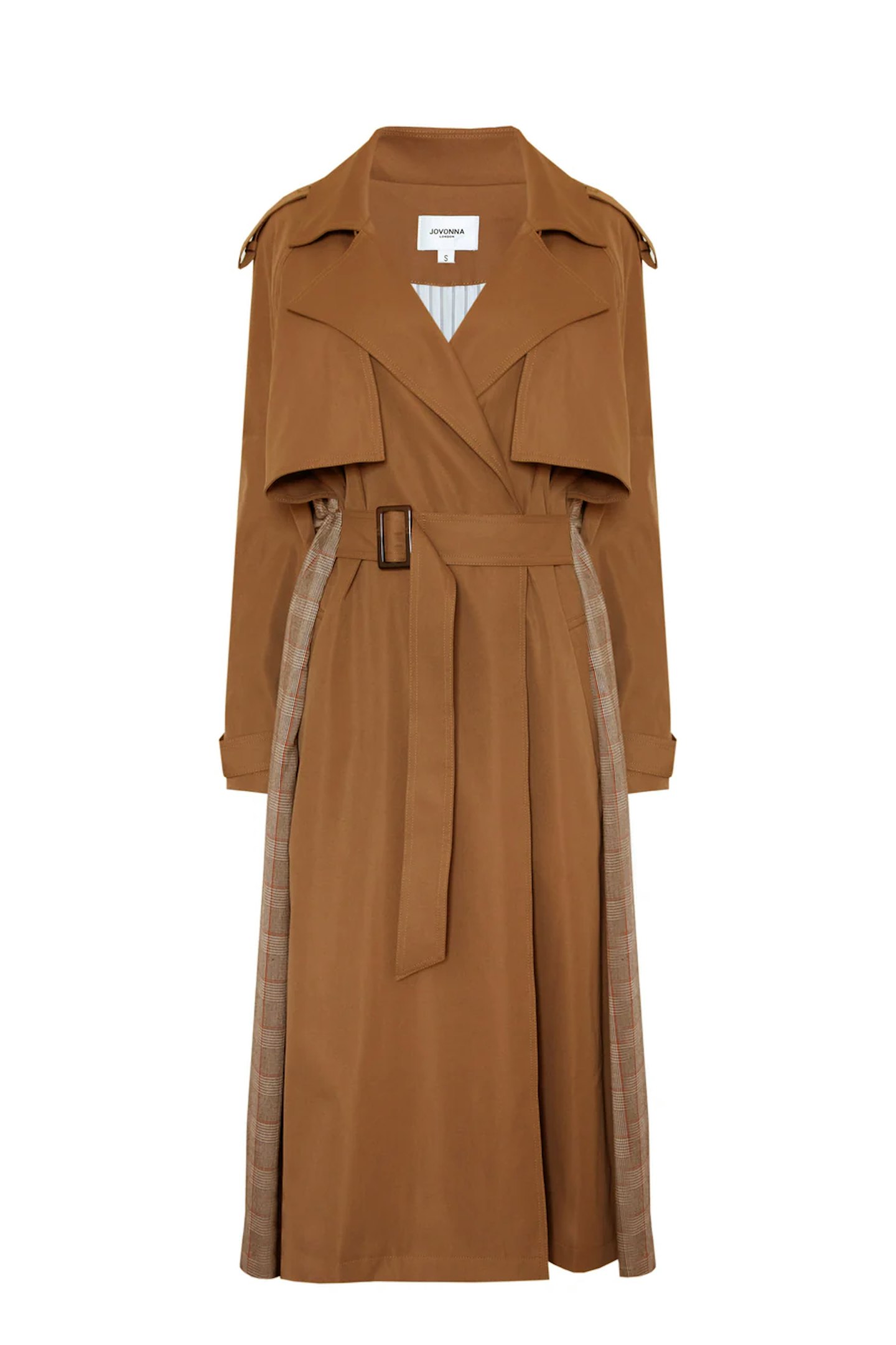 jovonna trench coat 