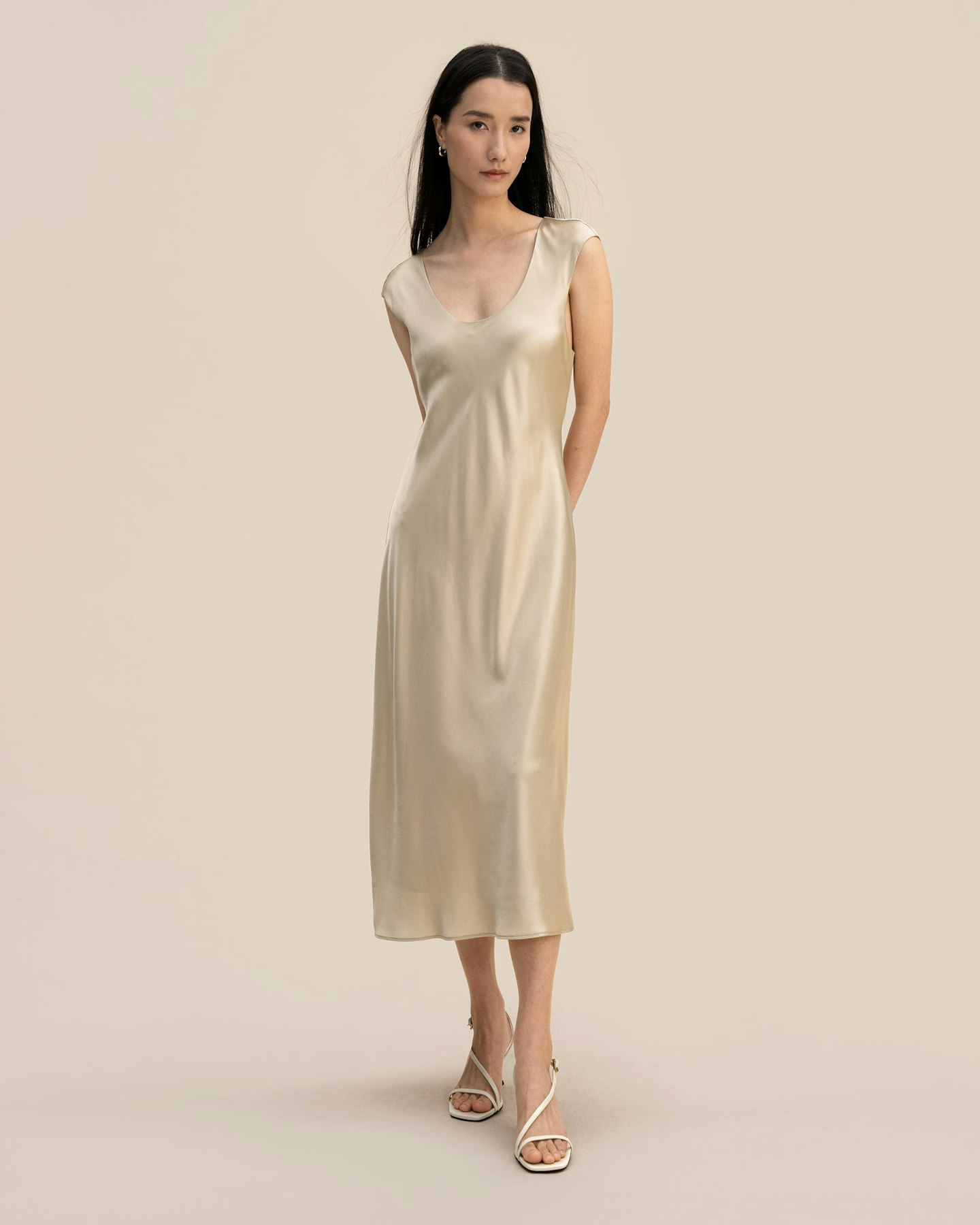 Lilysilk Min Dress