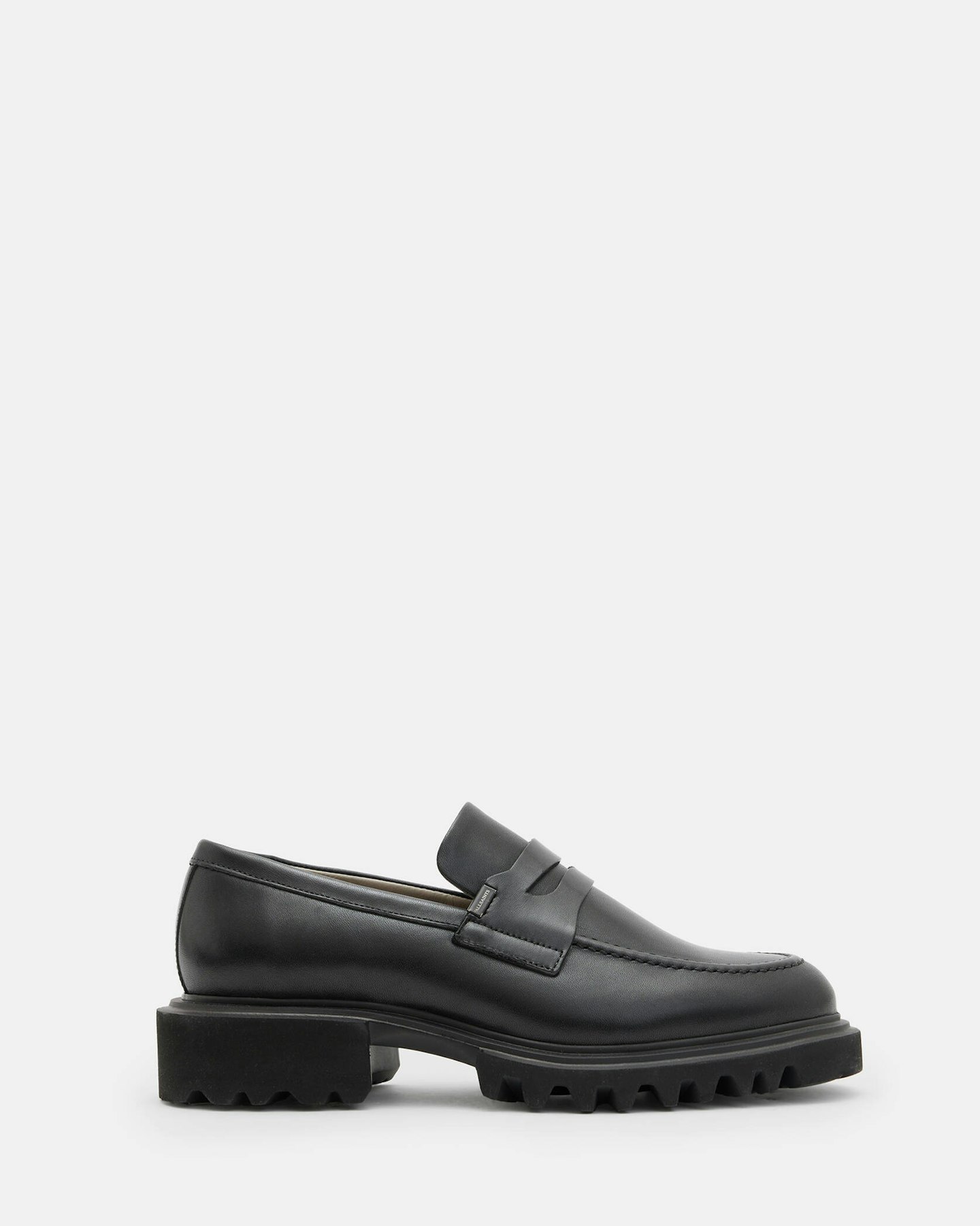 Lola Leather Loafers