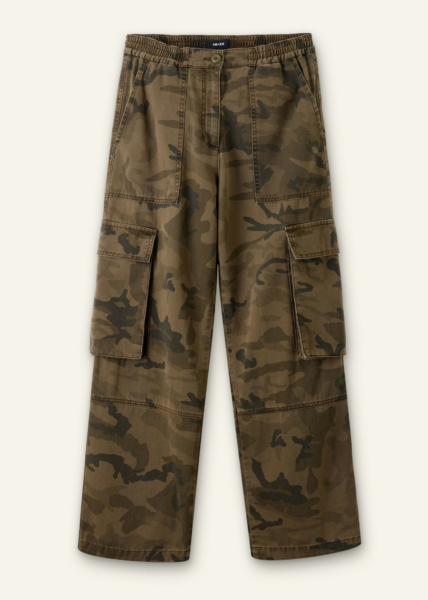 Me+Em, Camo Cargo Trouser 