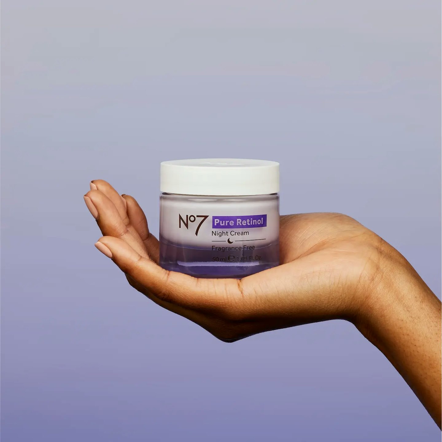 No 7, Pure Retinol Night Repair Cream