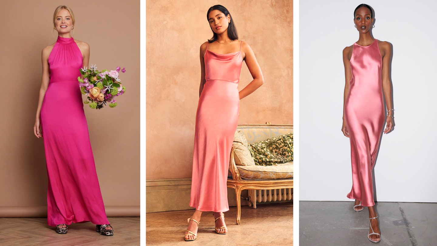 The Best Pink Bridesmaid Dresses For 2024 The Best Pink Bridesmaid Dresses For 2024