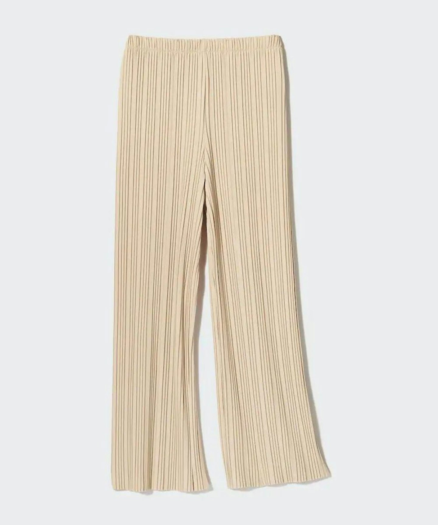 pleated trousers