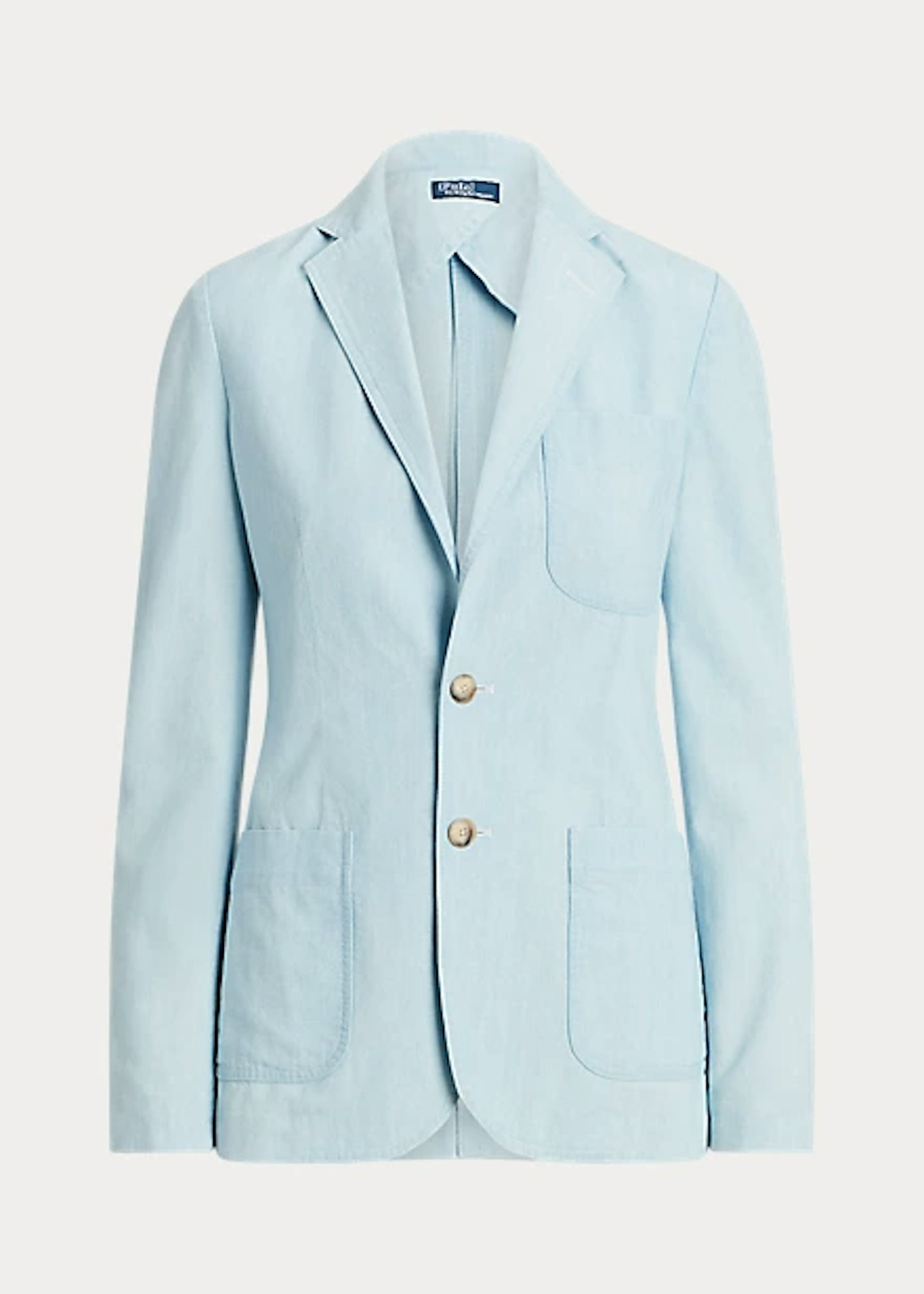 Polo Ralph Lauren, Cotton Chambray Blazer