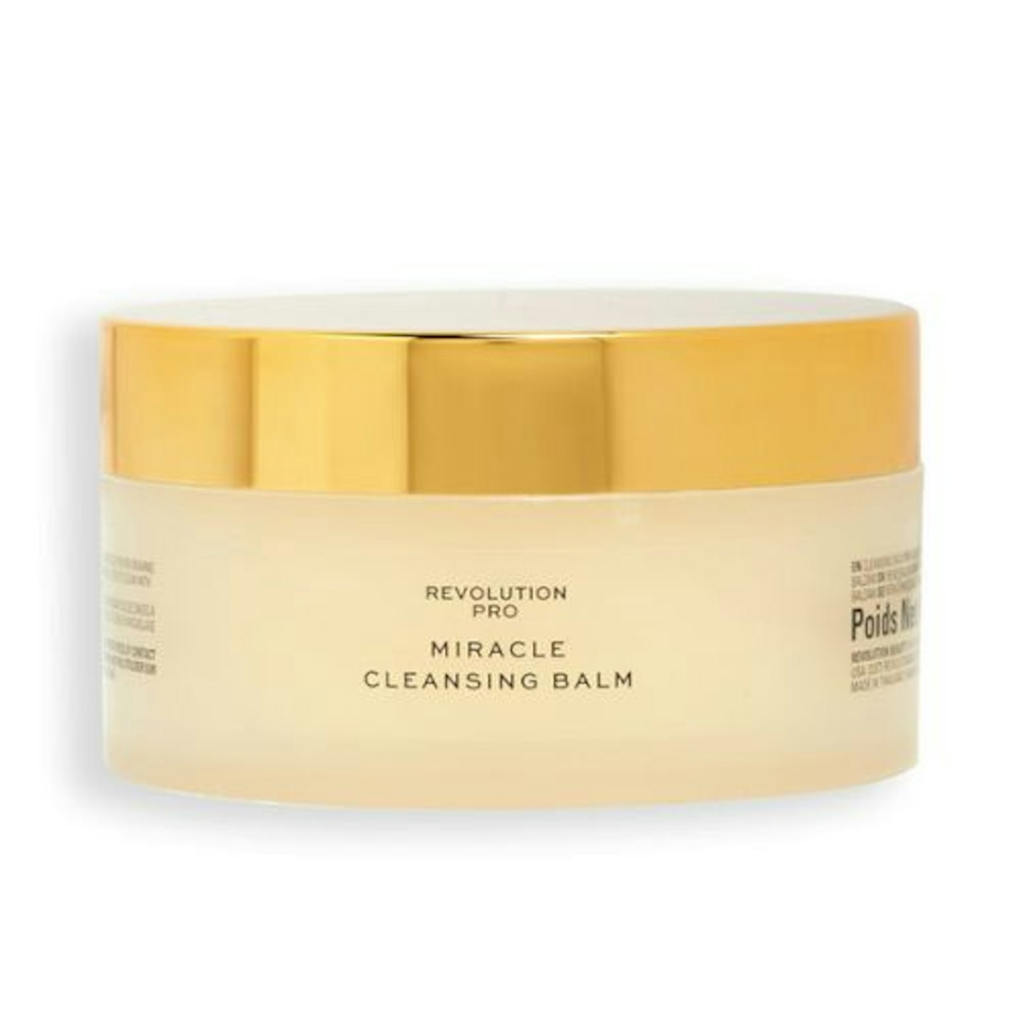 Revolution Pro Miracle Vegan Collagen Cleansing Balm