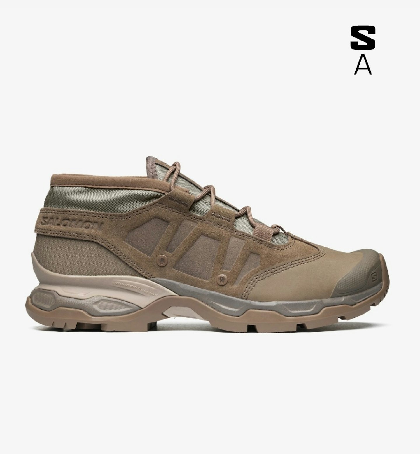 Salomon, Jungle Ultra Low Advanced