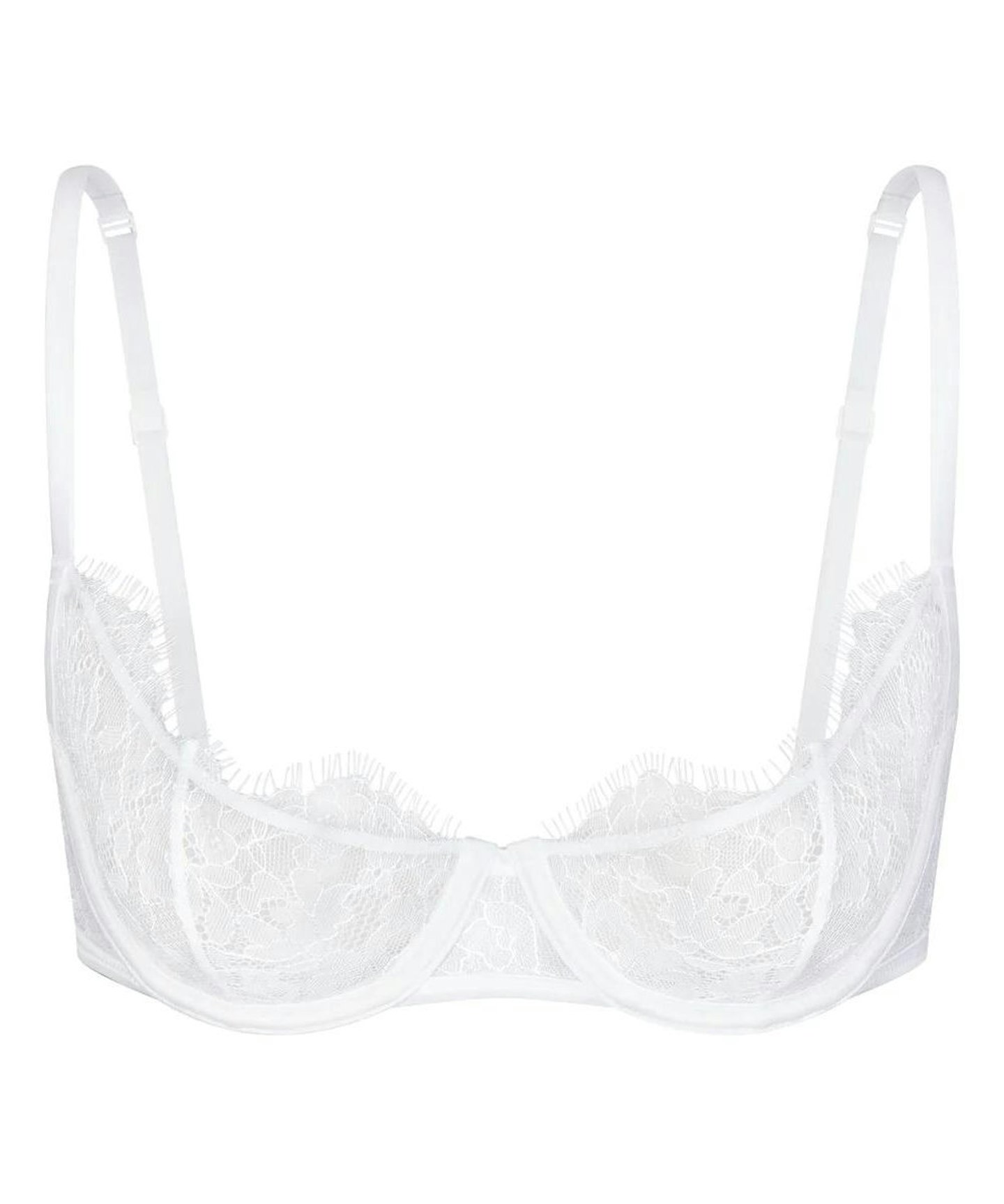 Unlined Scoop Bra