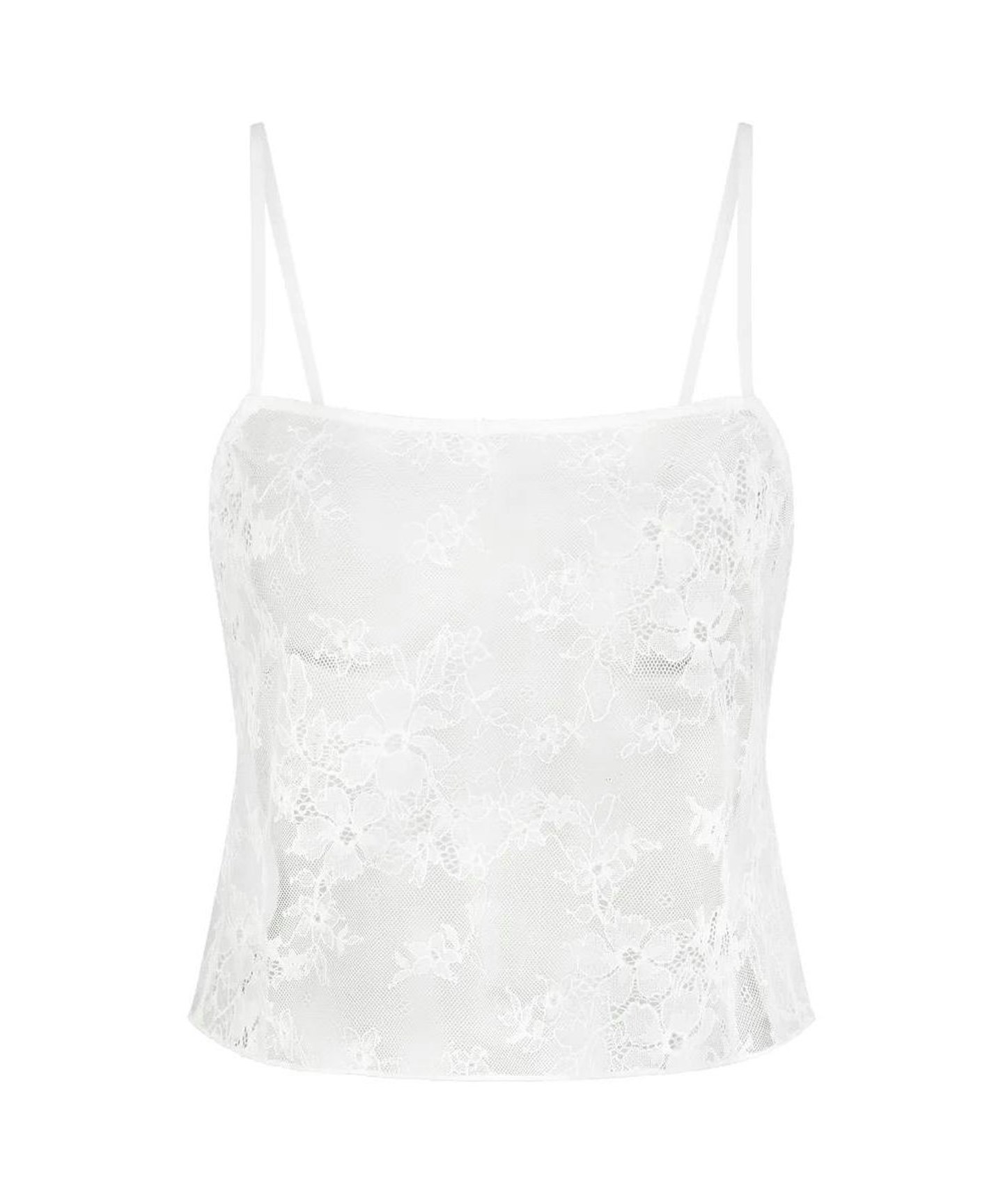 Ultra Fine Lace Cami