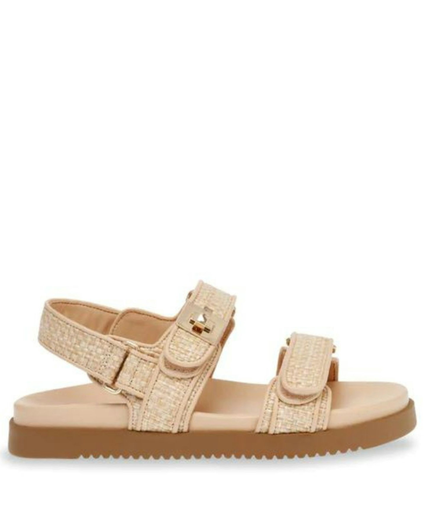 Steve Madden, Mona Sandal Raffia