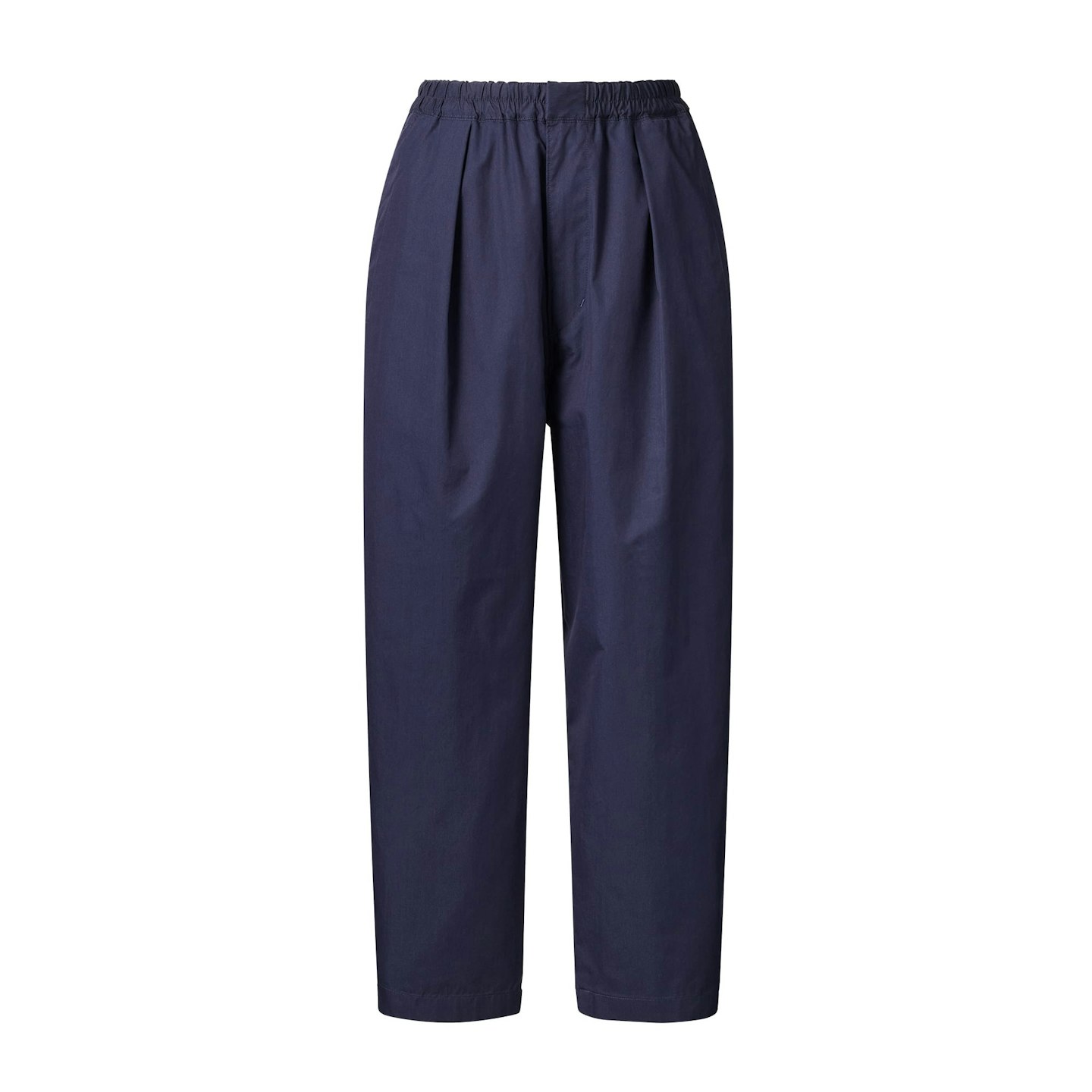 Parachute Cropped Trousers