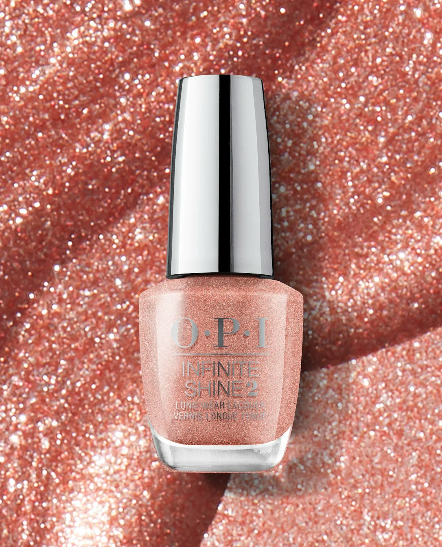 OPI, Infinite Shine Worth A Pretty Penne