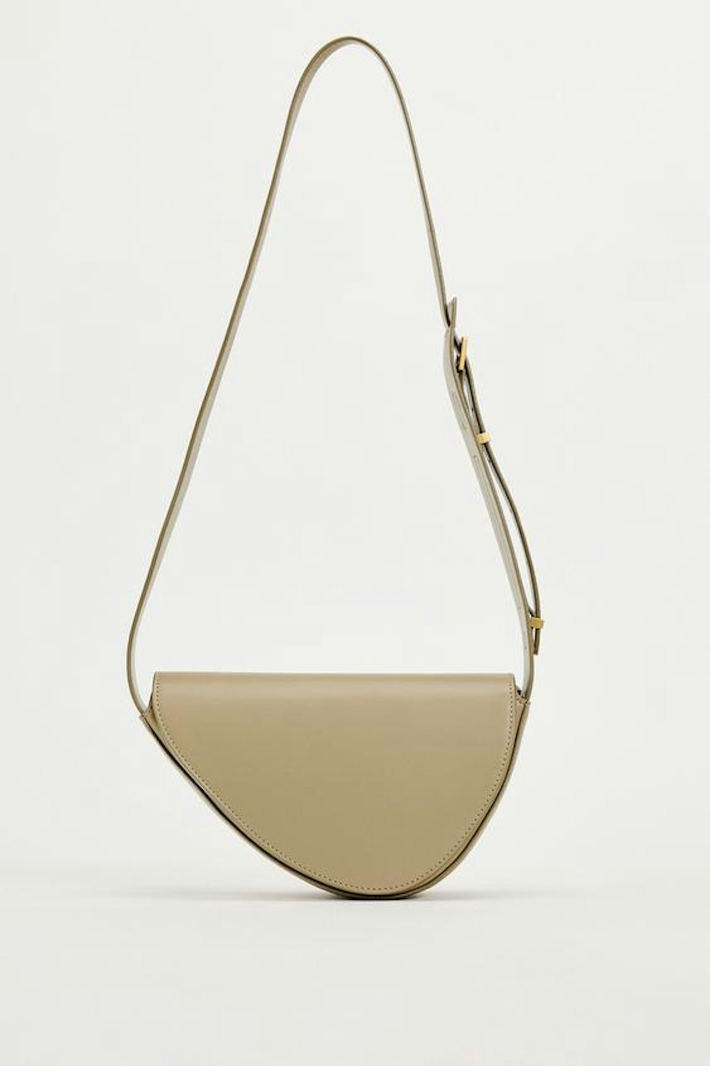 Zara Asymmetric Crossbody Bag