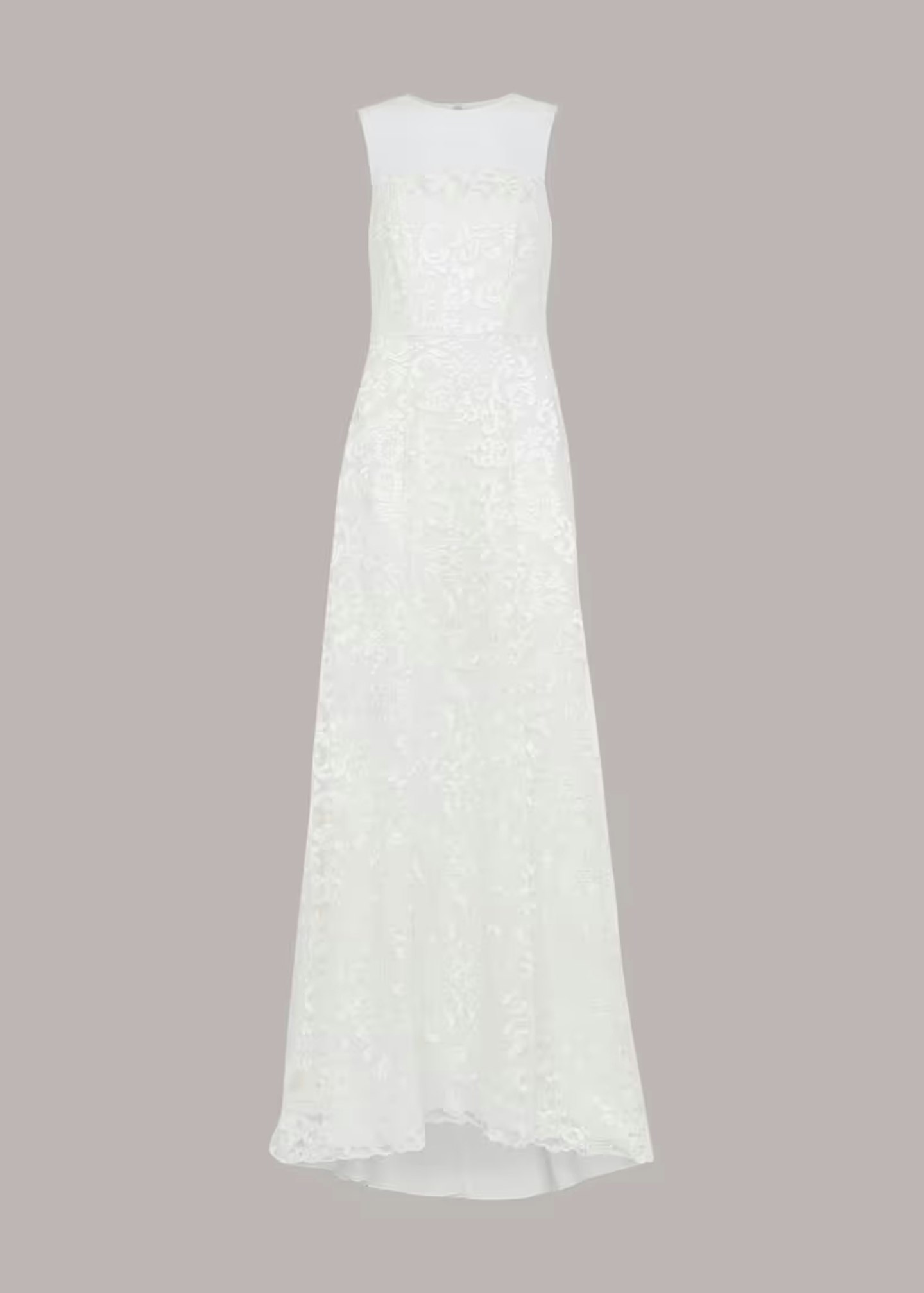 Whistles, Therese Wedding Dress