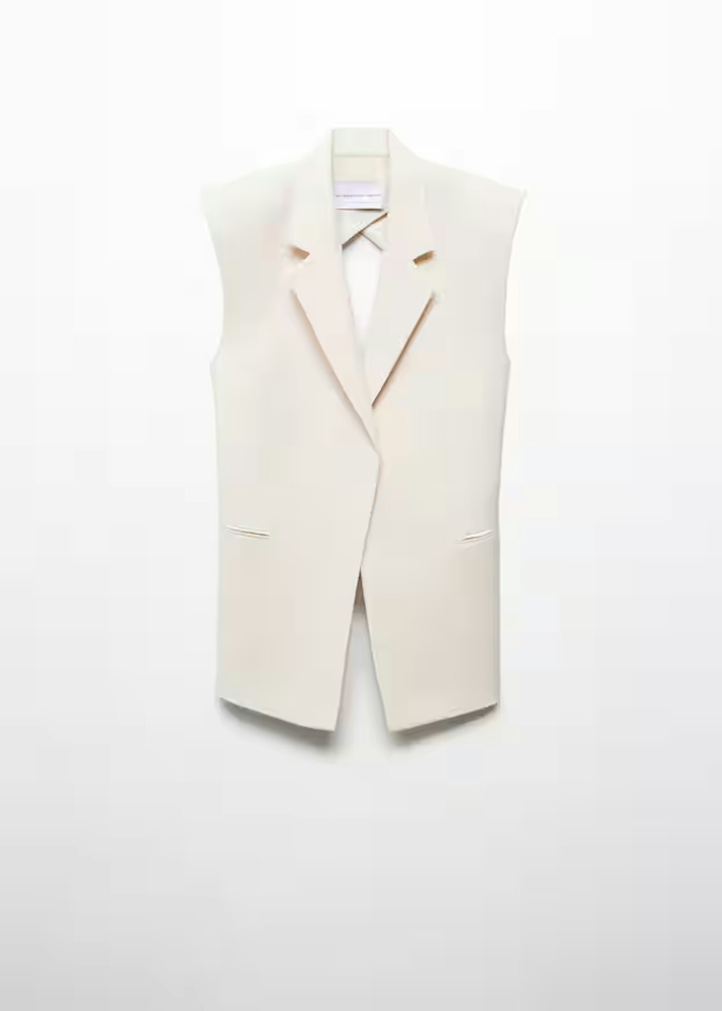 mango x vb waistcoat 